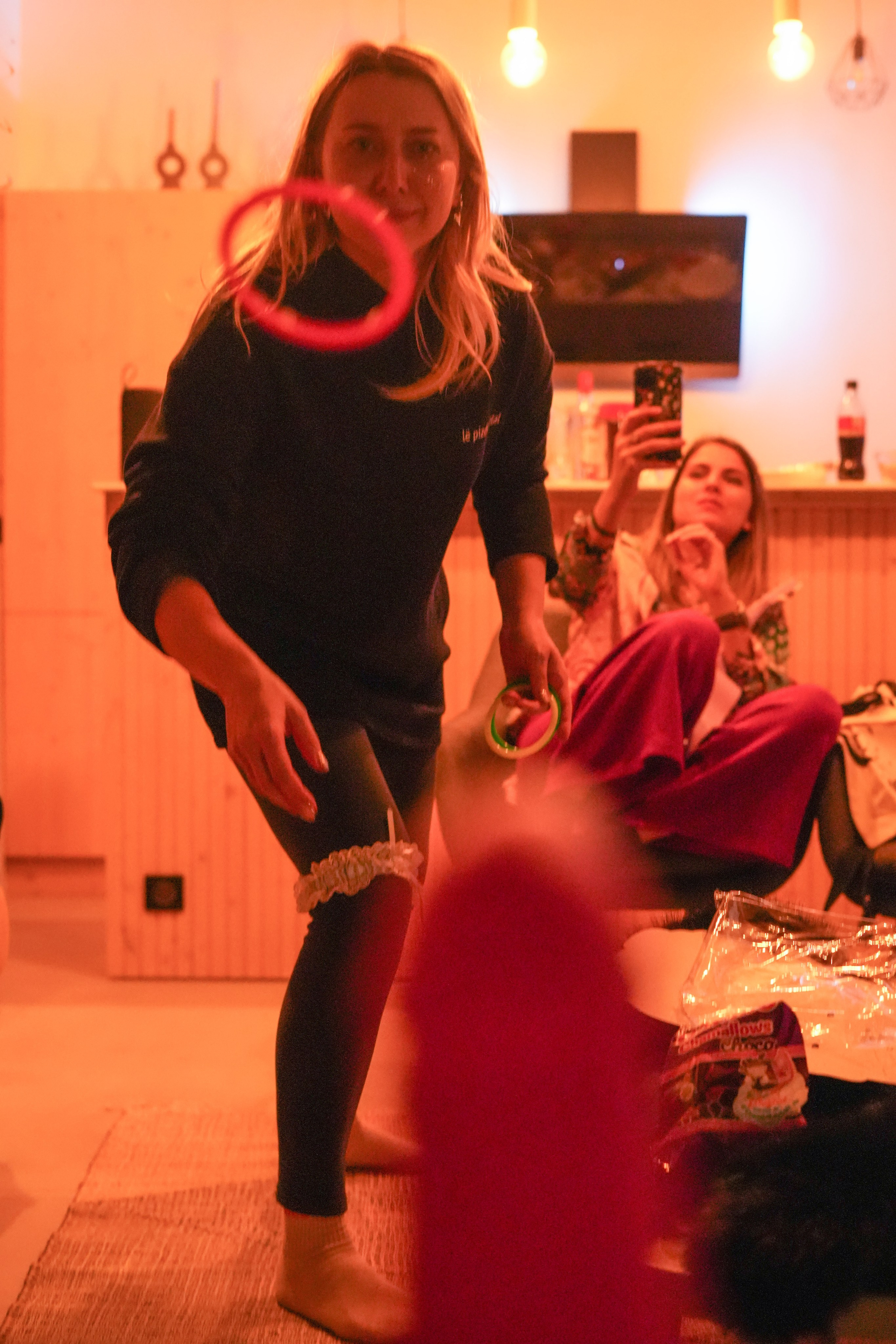 Stasy’s bachelorette party. Wedding Photographer in Barcelona and Medellin