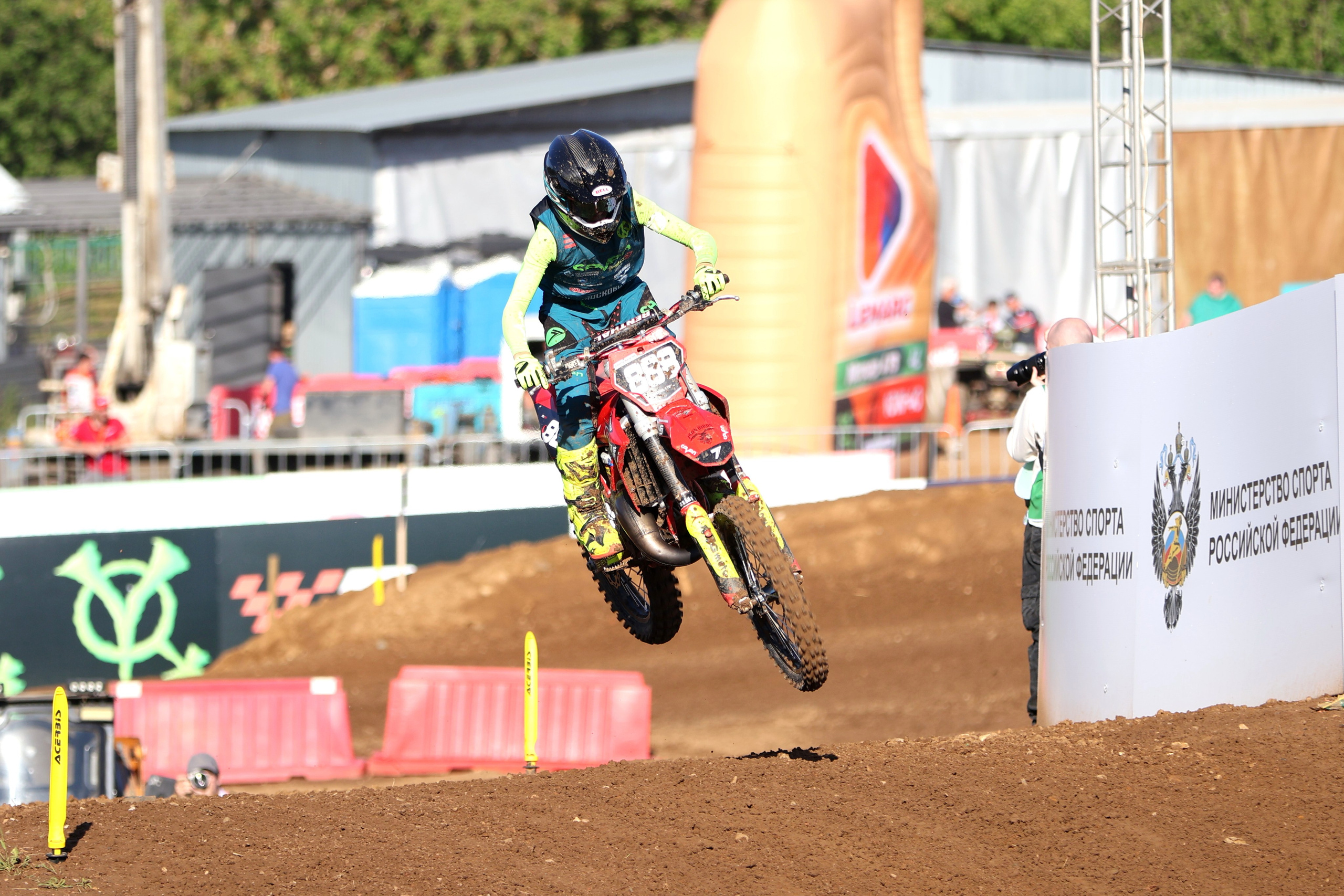 Суперкросс. 1 этап чемпионата и первенства Москвы. Спортивный и репортажный фотограф Ермакова Светлана