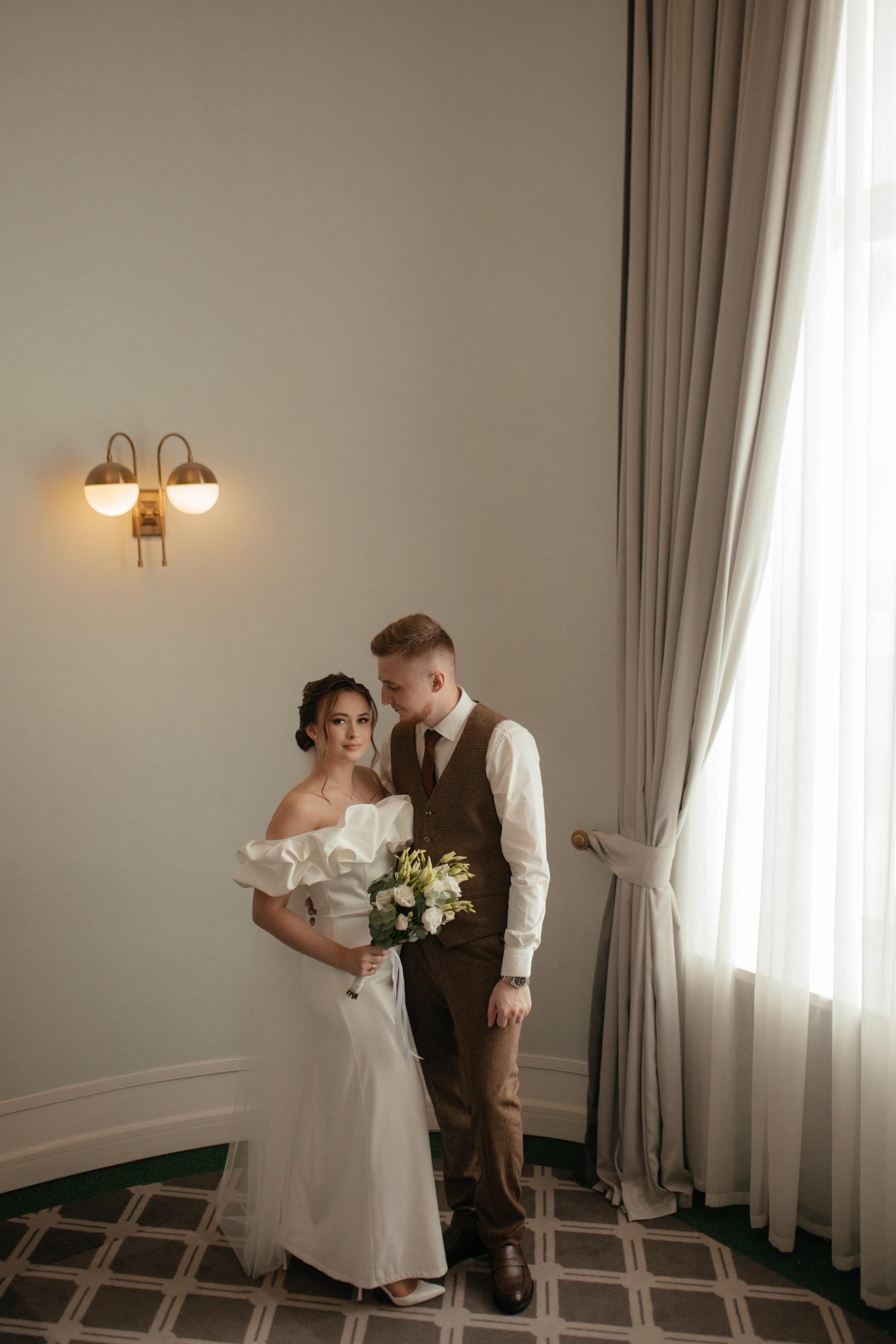 Яков и Светлана. Фотограф Барнаул Полина Теплова