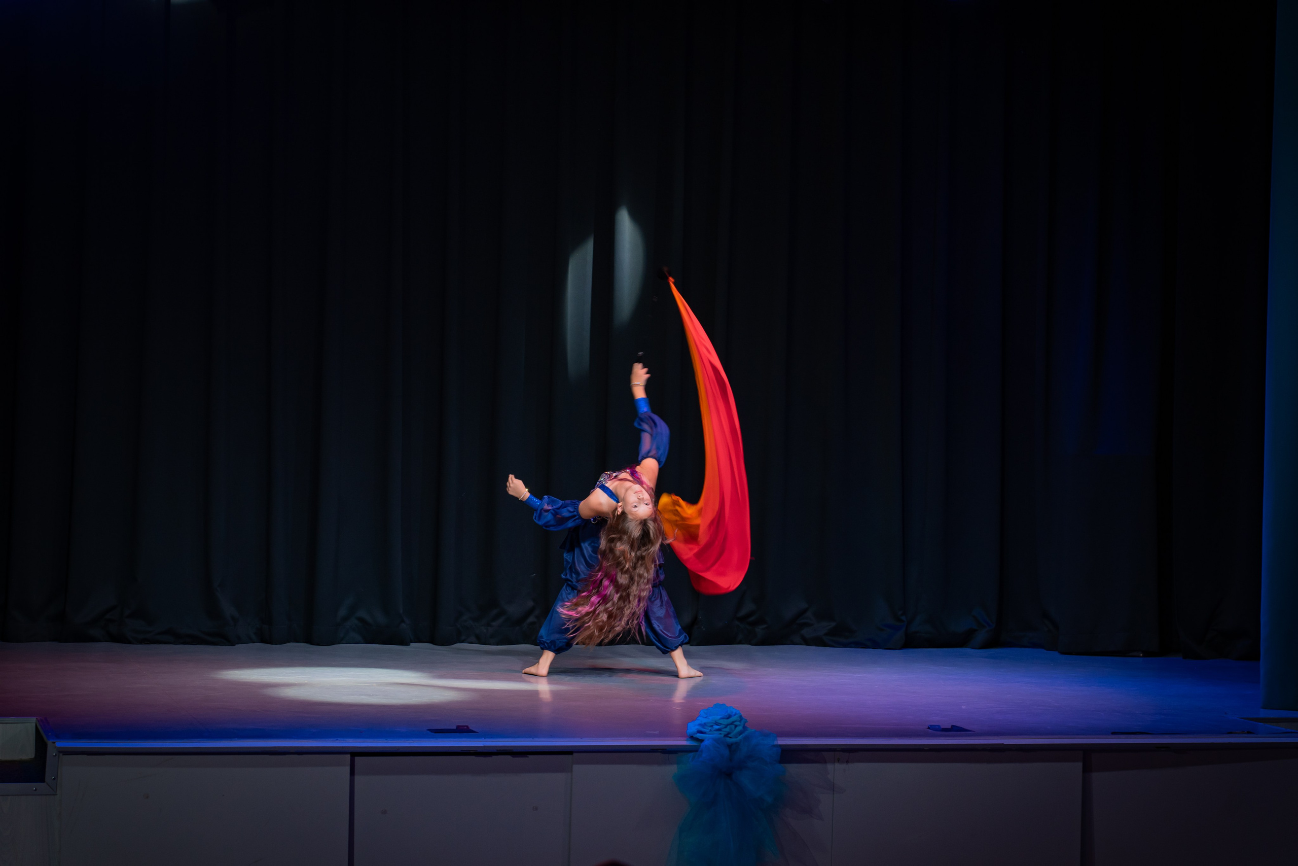 Фестиваль-конкурс восточных танцев. Фото / Видеосъемка в Москве