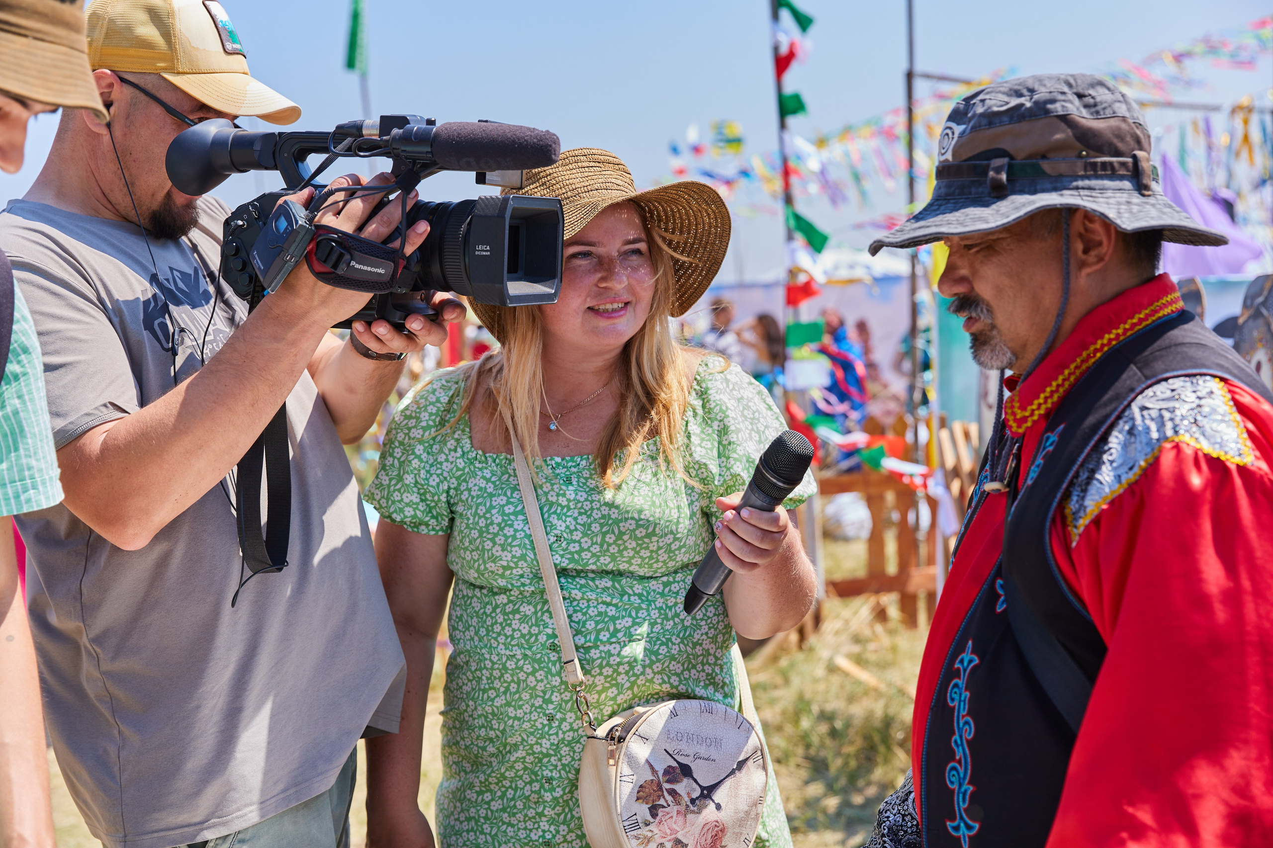 Тун Пайрам 2024. Контент-фотограф в Абакане Наталья Нагибина
