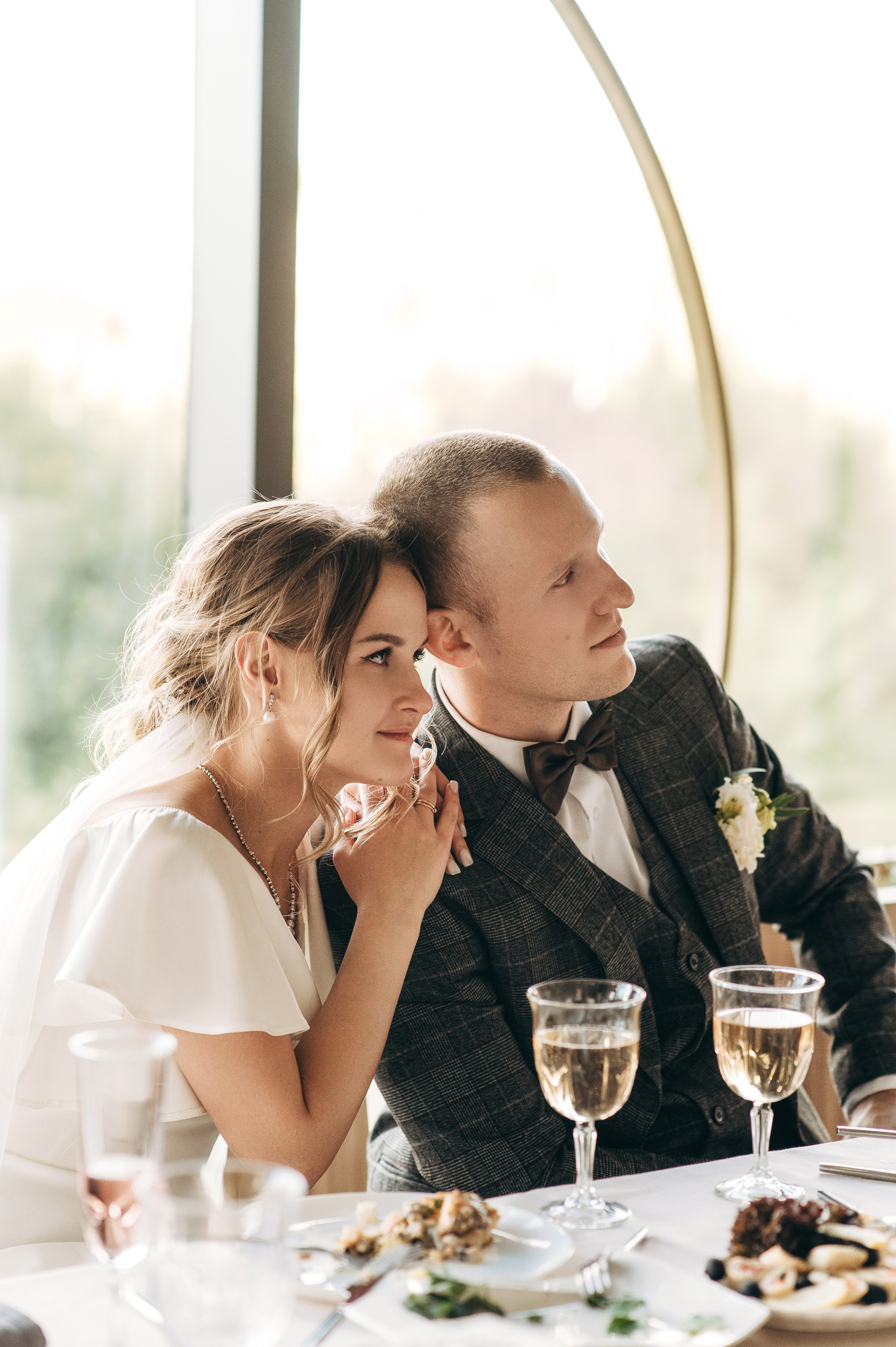 Банкет. Семейный и свадебный фотограф в Санкт-Петербурге Юлия Мельникова