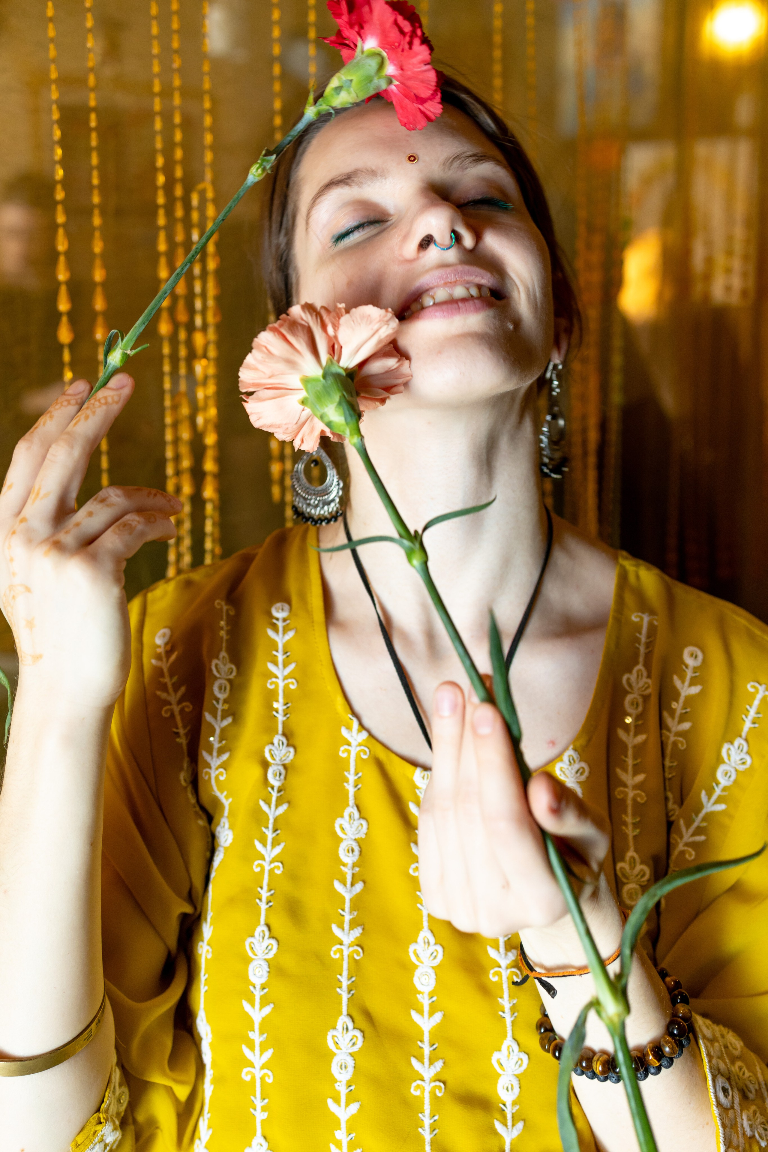 Красавицы Кашмира Спб