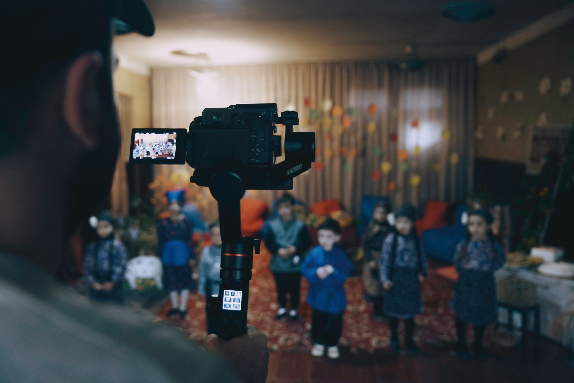 Репортаж. Портретный фотограф Денис Милютин