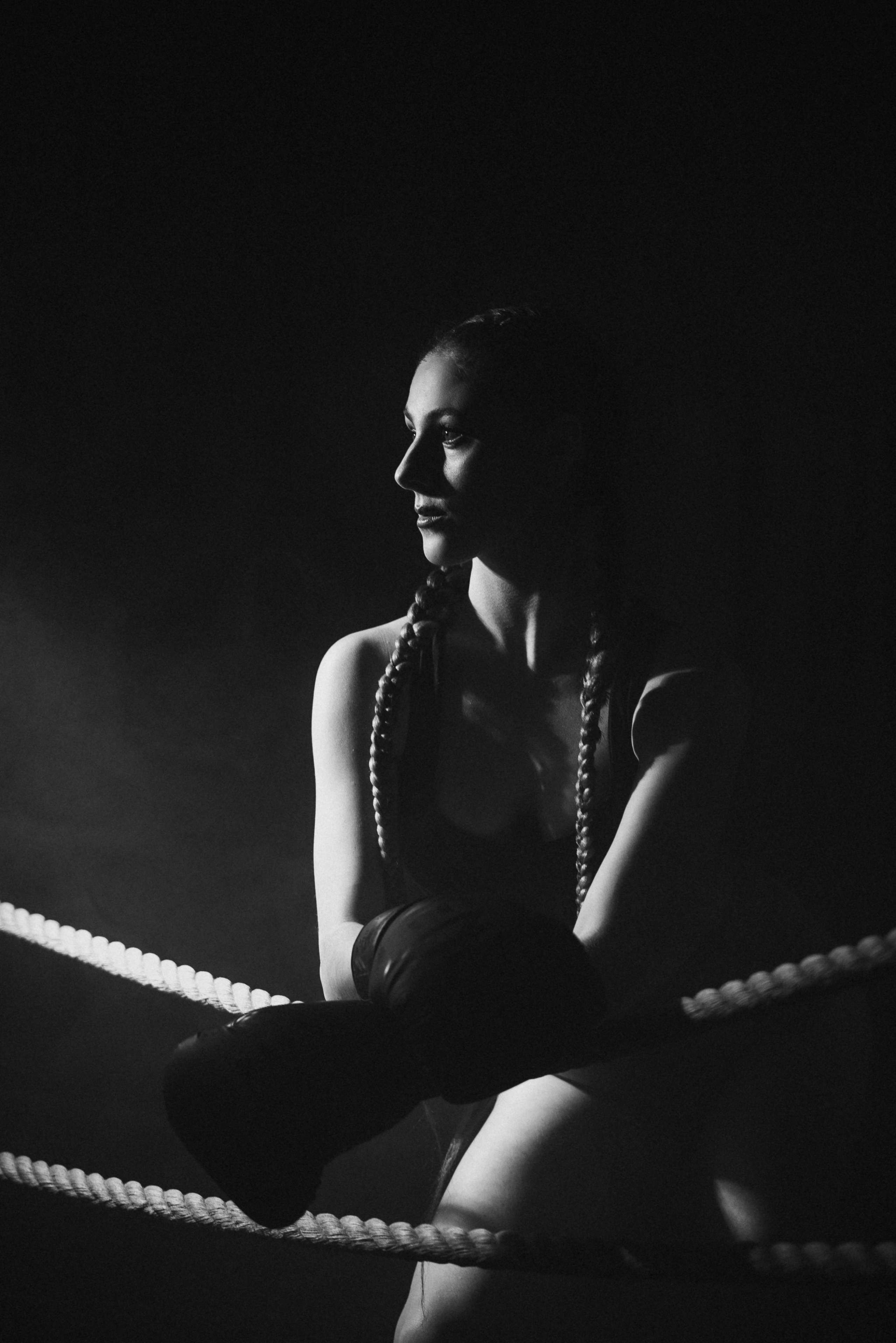 Спорт. Любовь. Ринг. Свадебный и портретный фотограф в Минске Наташа Каракулова