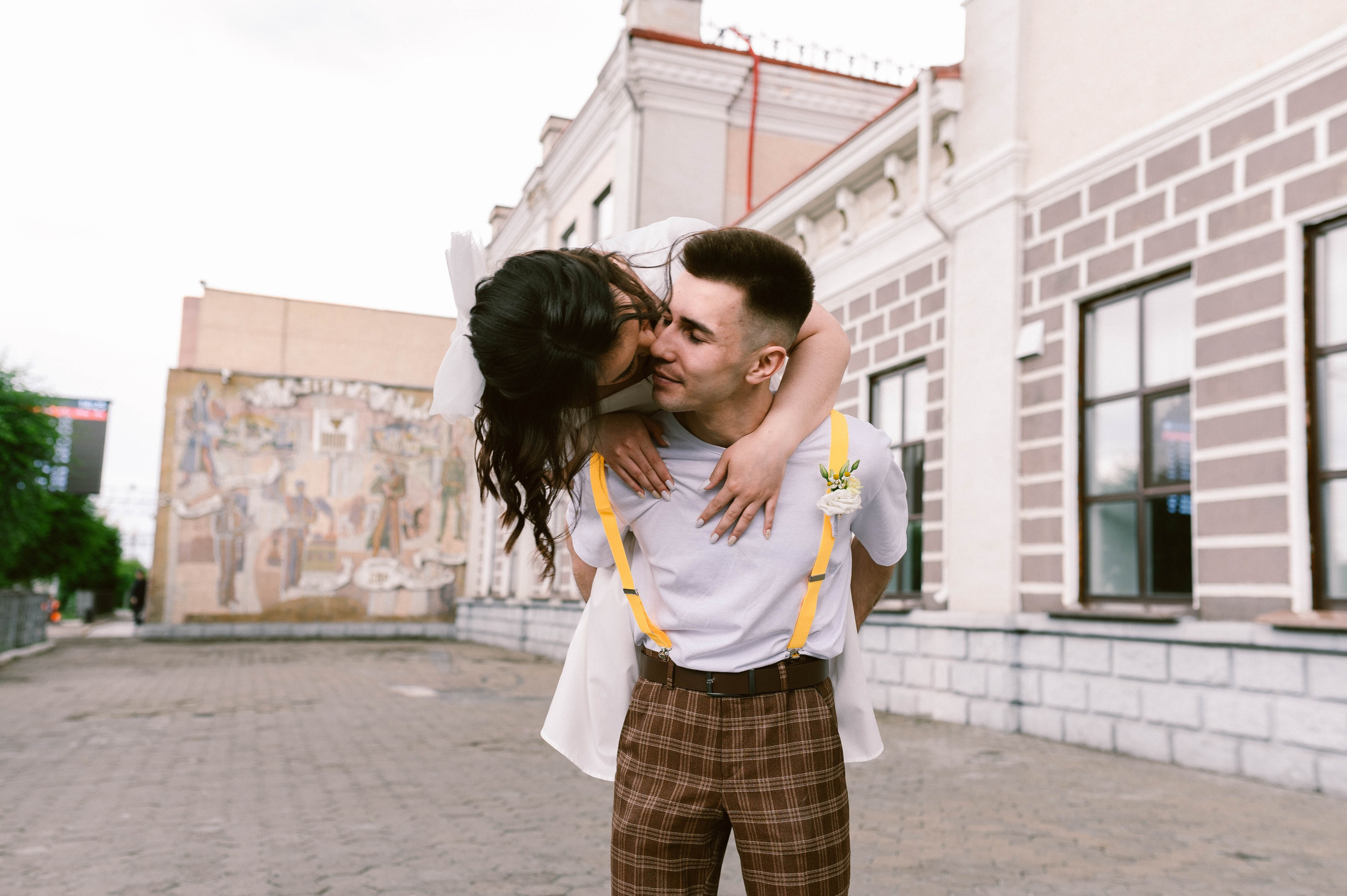 Андрей и Ульяна (день для двоих). Свадебный и семейный фотограф в Чите Юлия Оранская