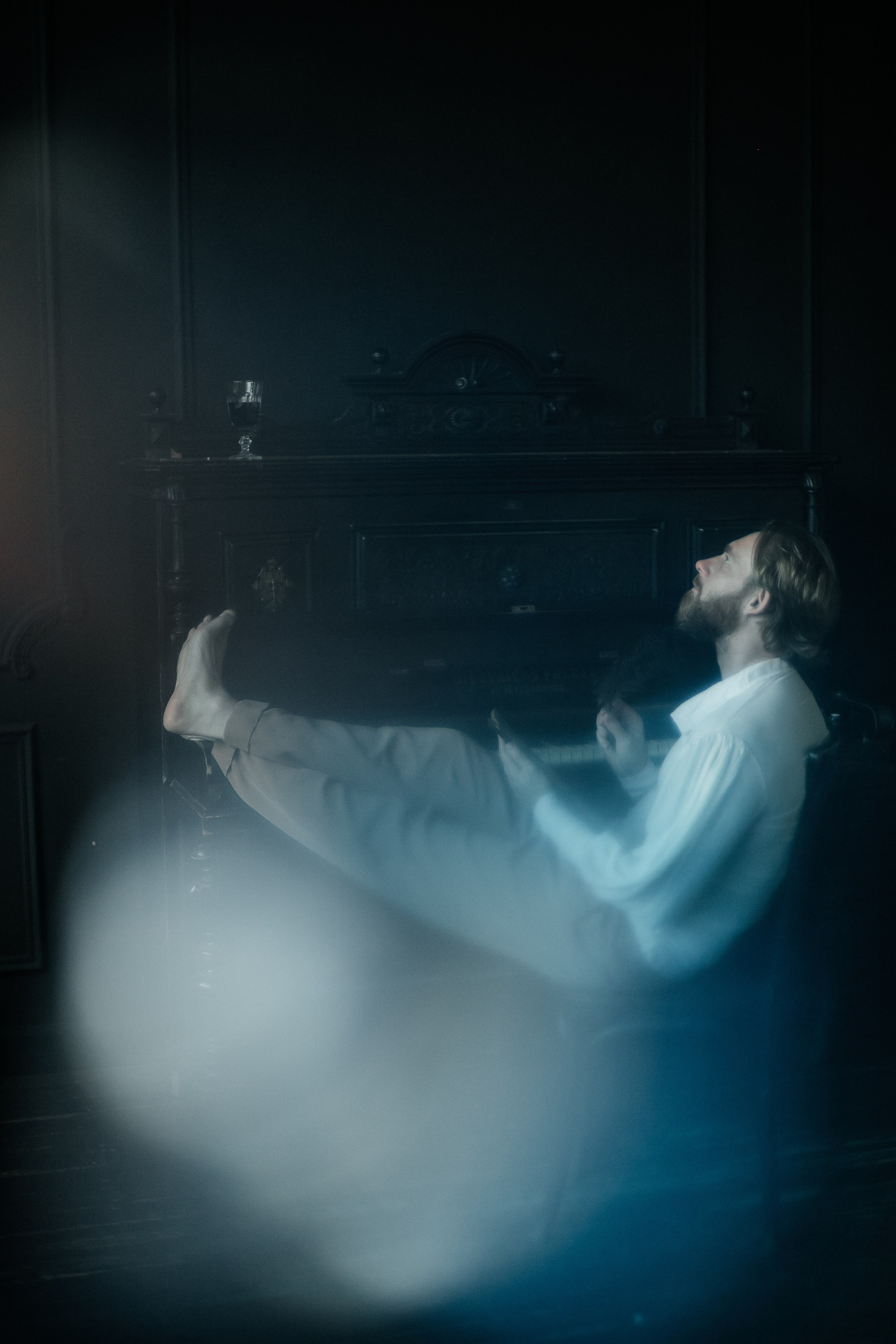 Мужской портрет. Фотограф в Уфе Катерина Быстрая