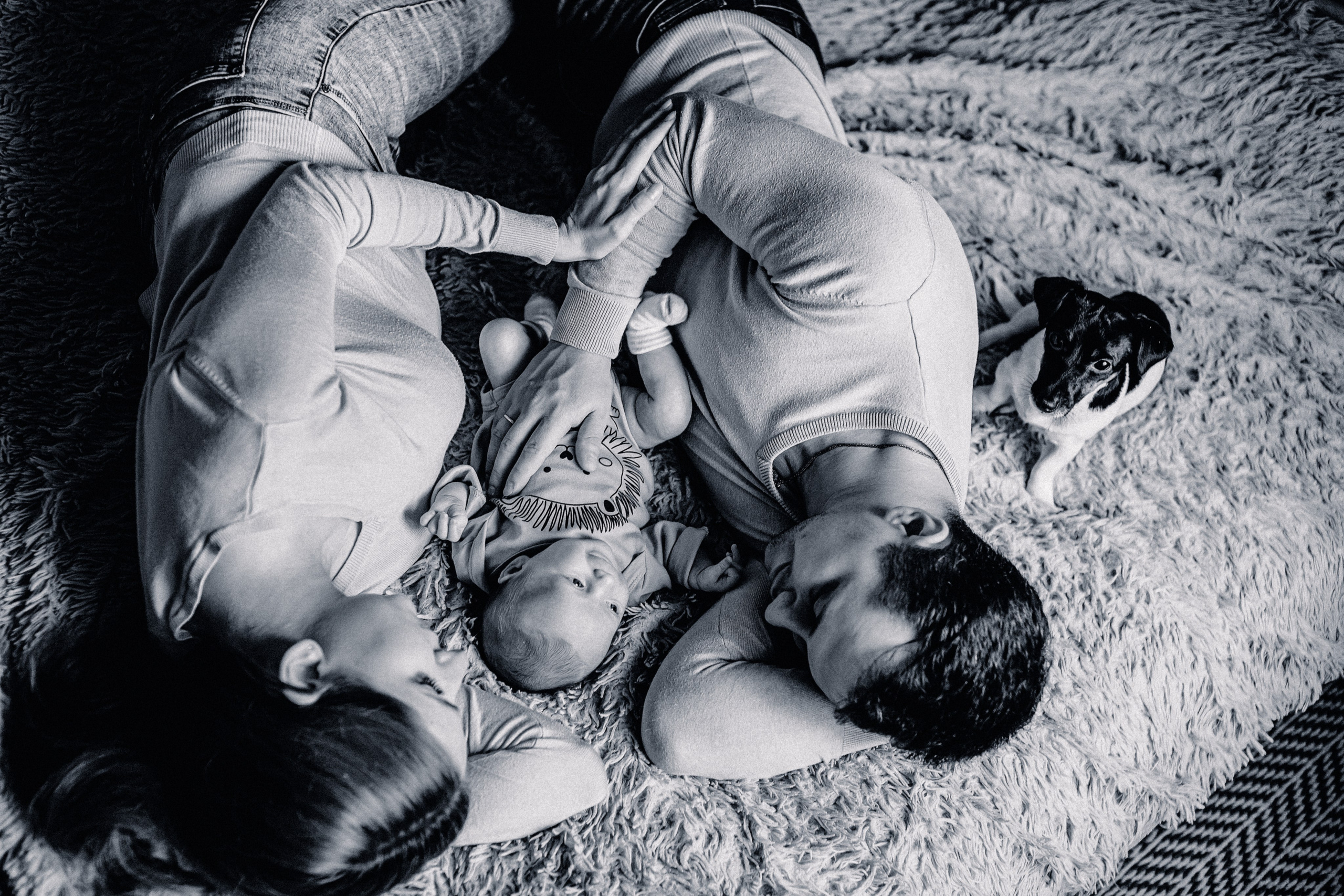 Семейные истории. Портретный и свадебный фотограф в Воронеже Елена Михайлова