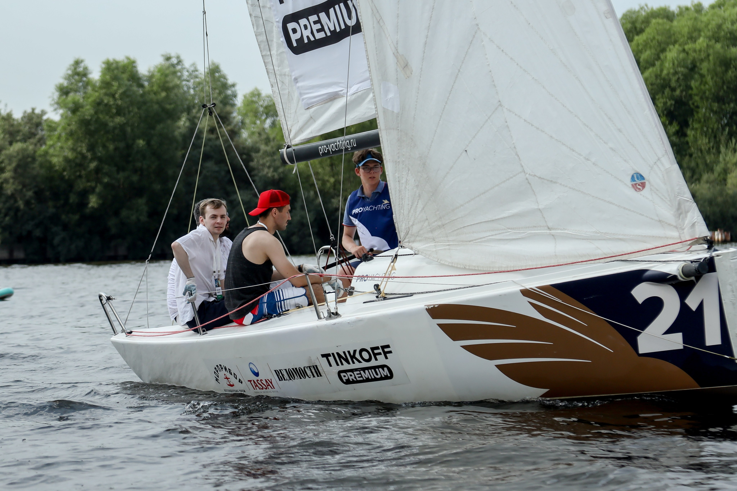 DIS регата2024. Фотограф Антон Чупринин