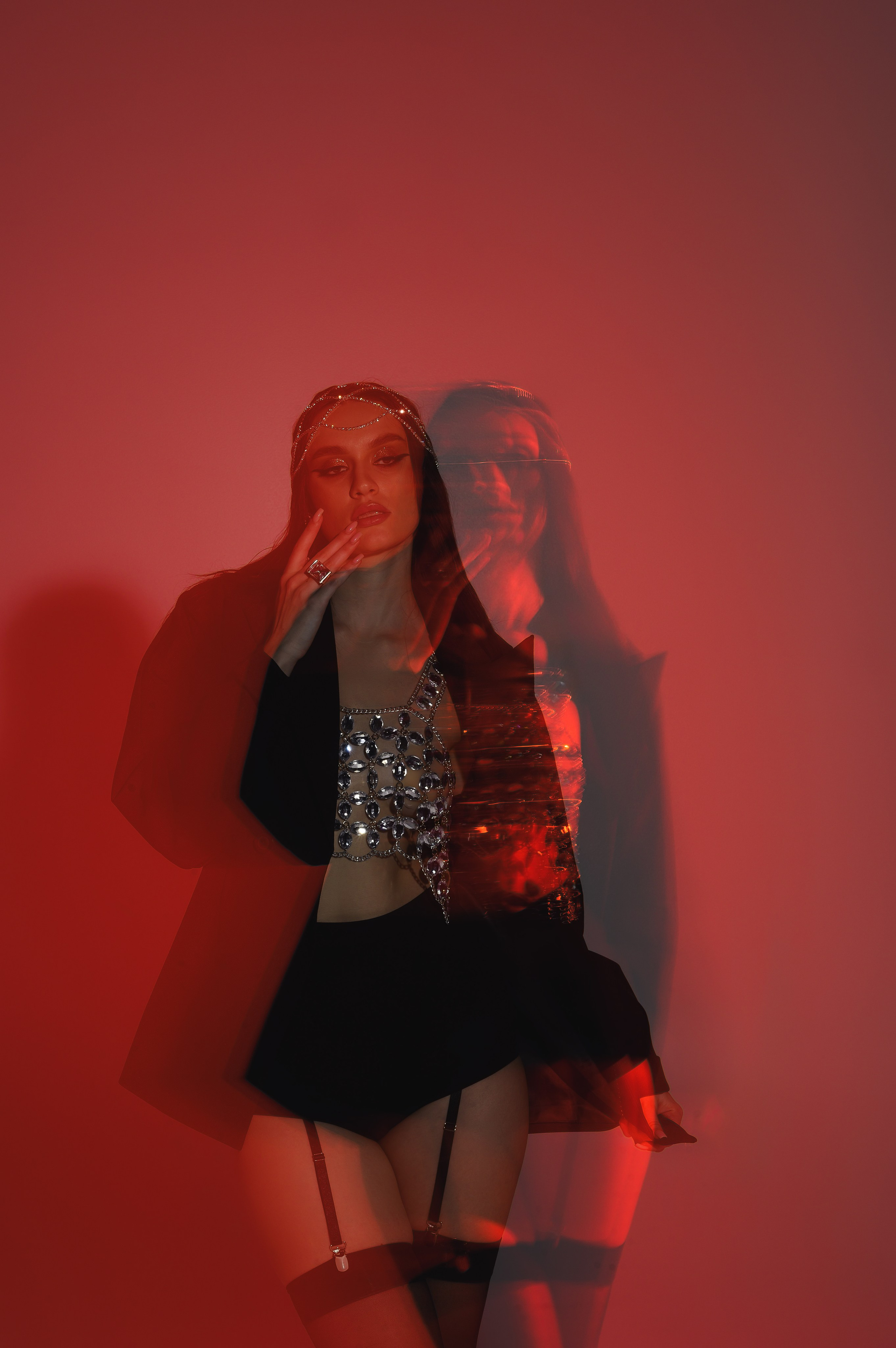 Мирослава Отражение. Фотограф в Краснодаре Скубицкая Альбина