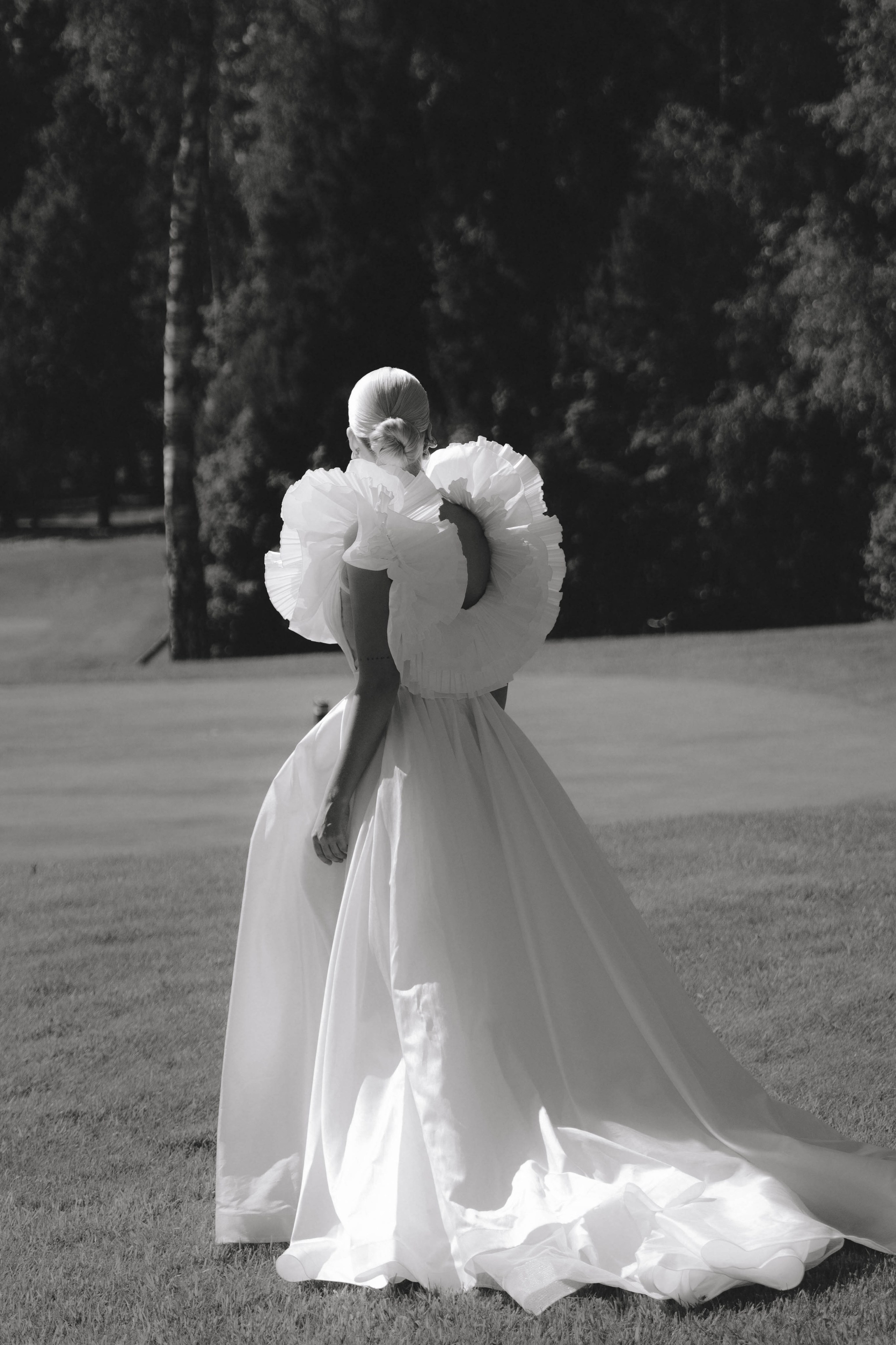 Лада & Денис. Фотограф Наталья Воронина Москва