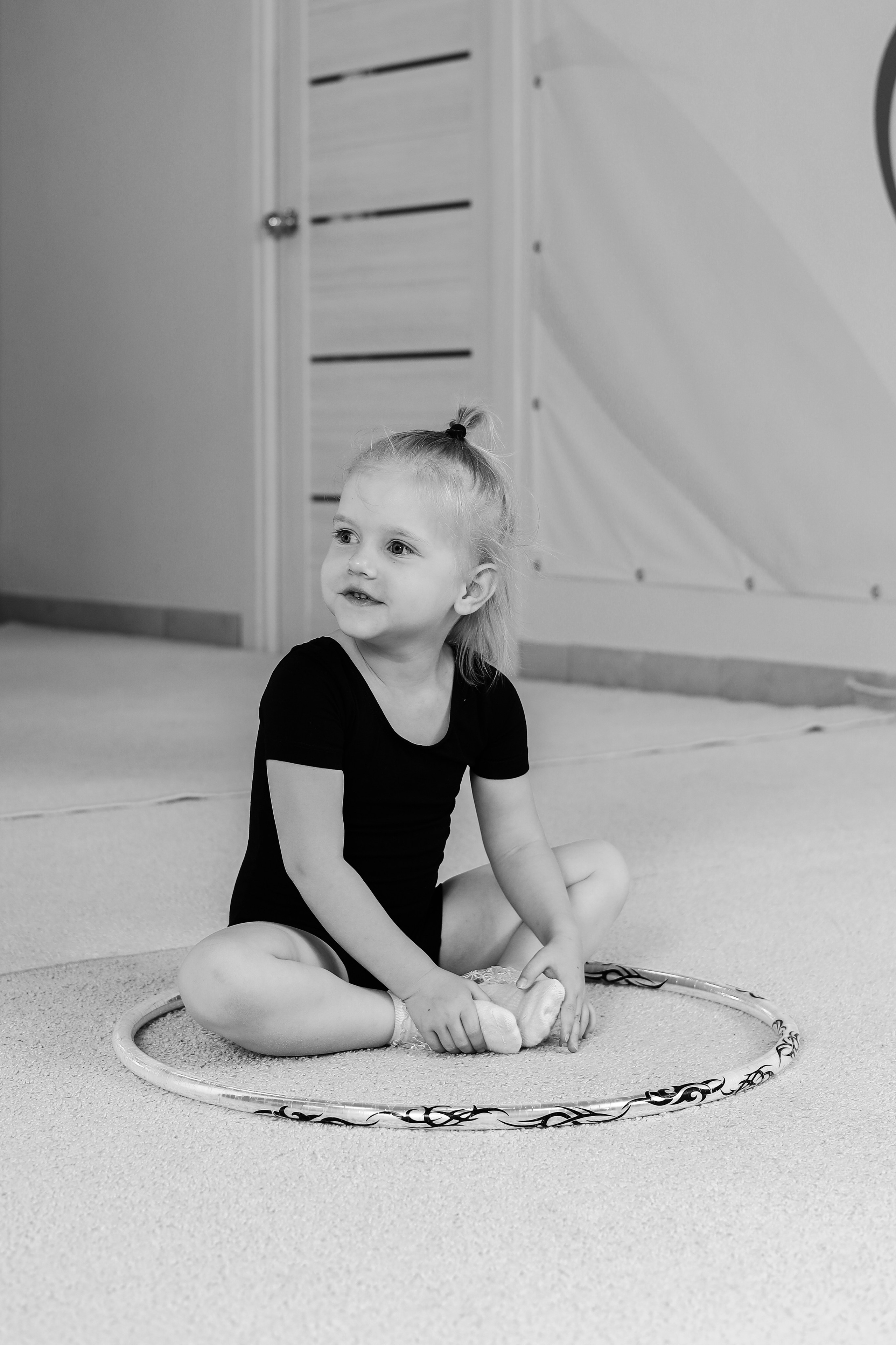 Открытый урок гимнастика. Фотограф Надршина Лилия