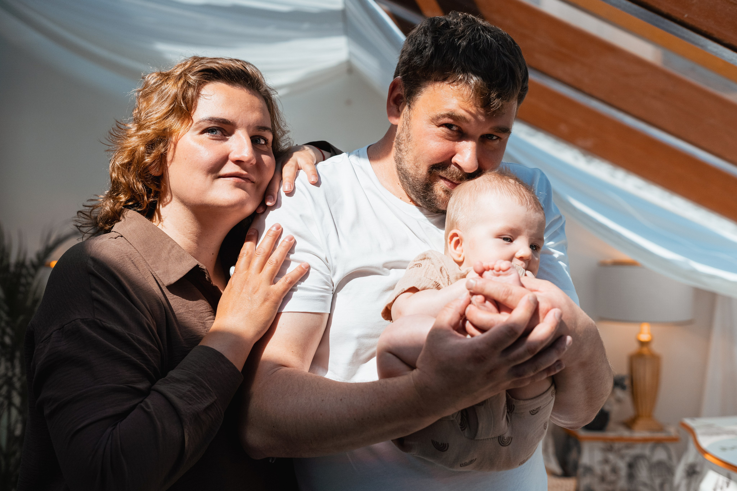 Ярославу 6 месяцев, Королев, Elli's Studio. Наталья Дукалова фотограф Щелково Королев Пушкино Москва Балашиха