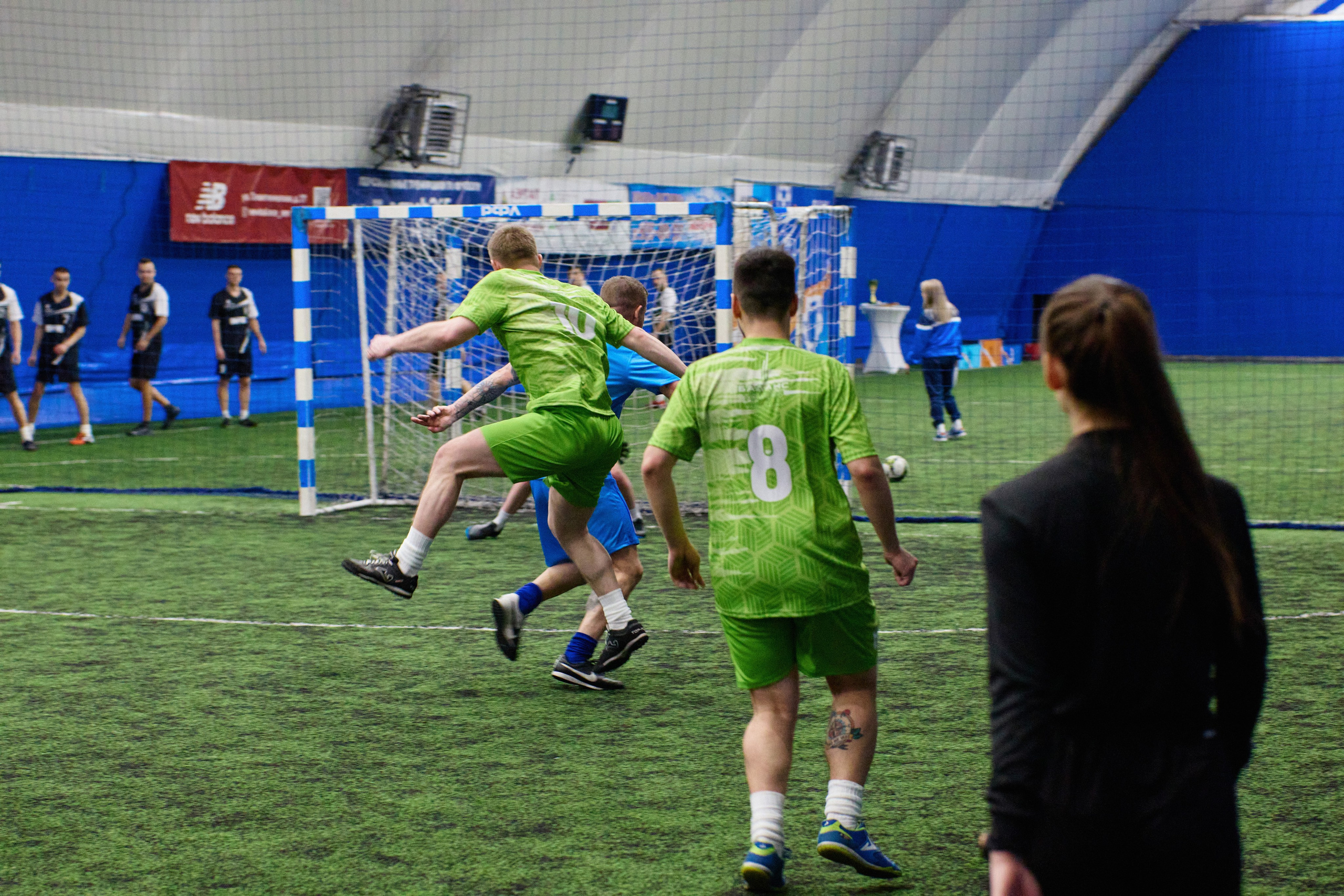 КУБОК АЛЬЯНСА. DENISOV ART (фото, видео, дизайн) САМАРА