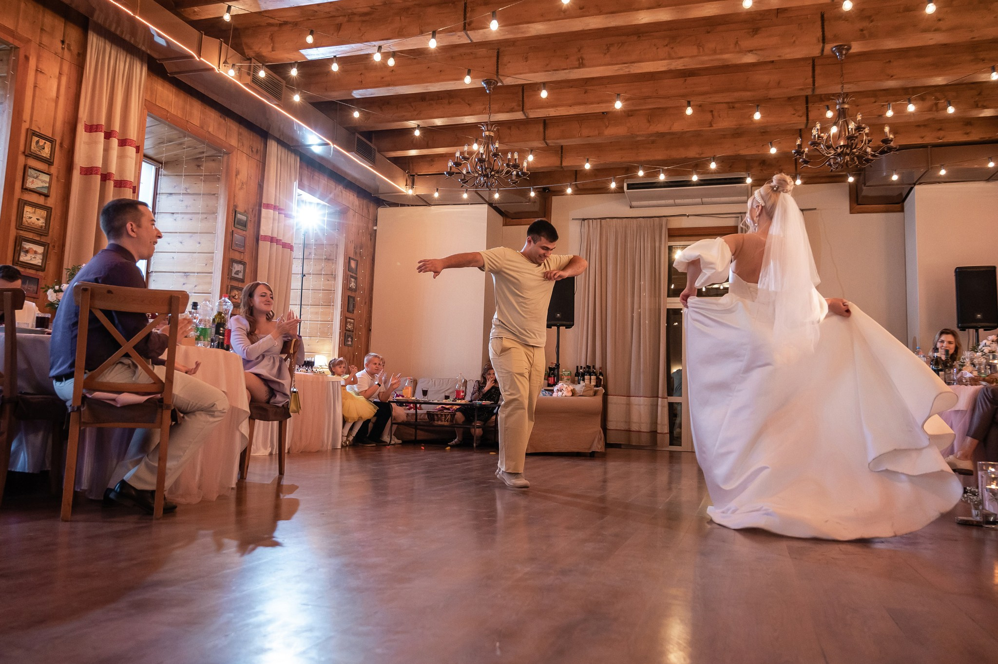 От сборов до торта. Свадебный и семейный фотограф из Санкт-Петербурга Климов Анатолий