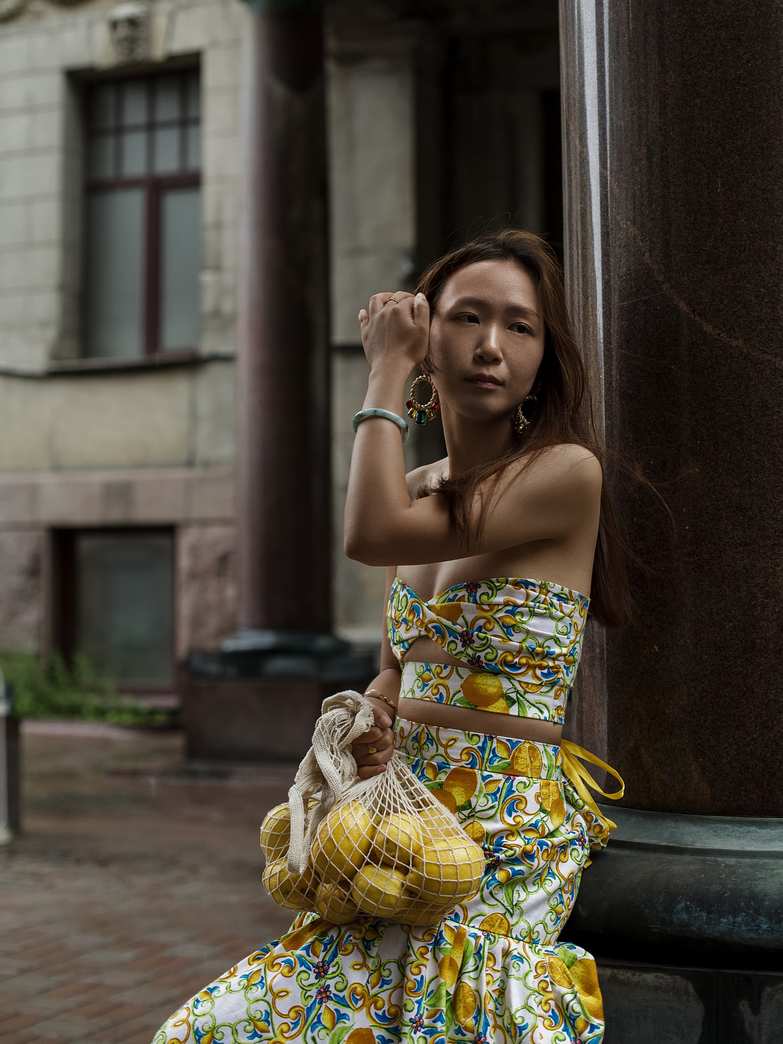 Линьлу. Фотограф в санкт-Петербурге Макиенко Анастасия