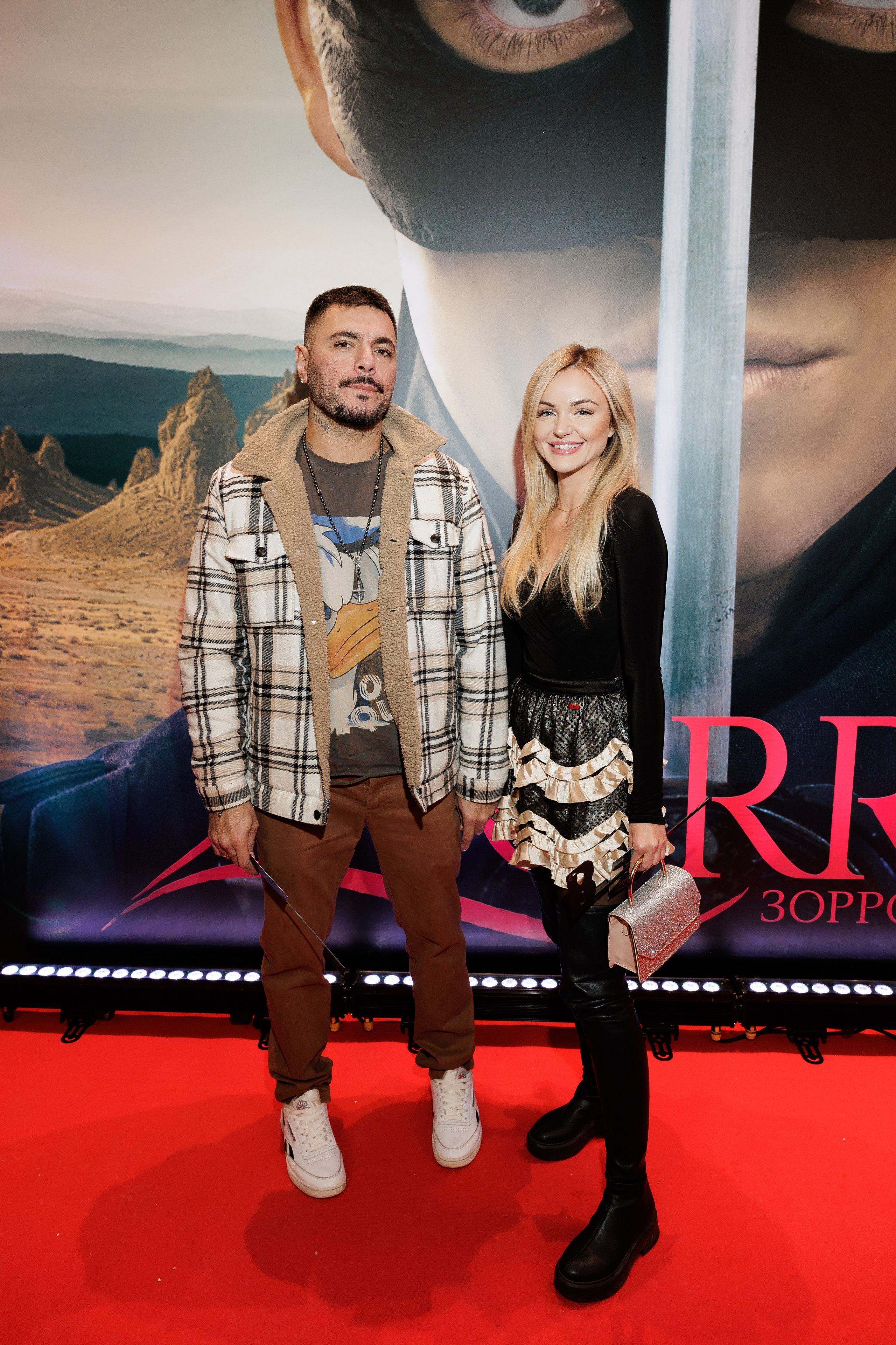 Zorro. Светский фотограф — Анисина Ирина