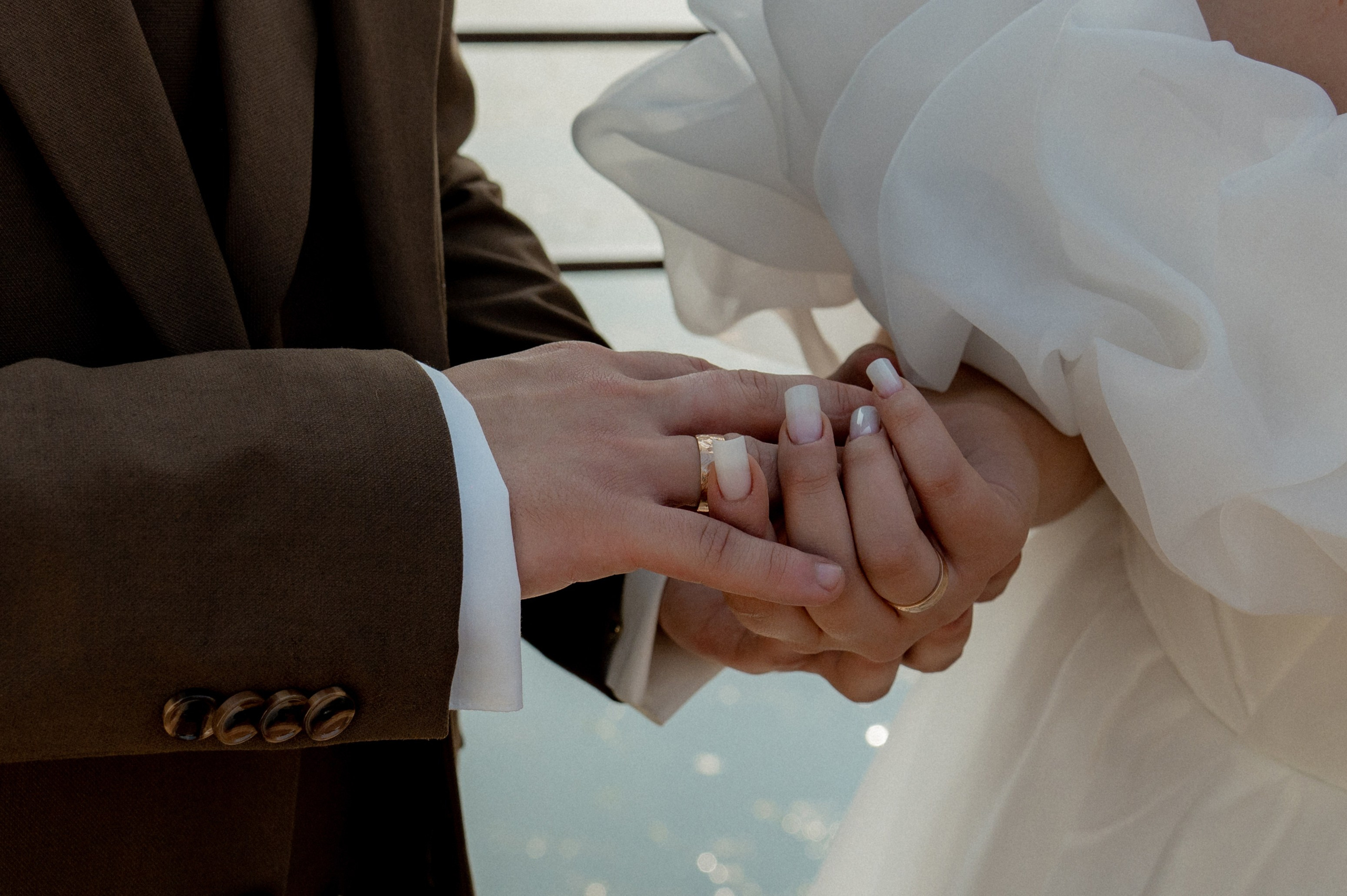 Мария и Артем. Фотограф Мария Стрелкова