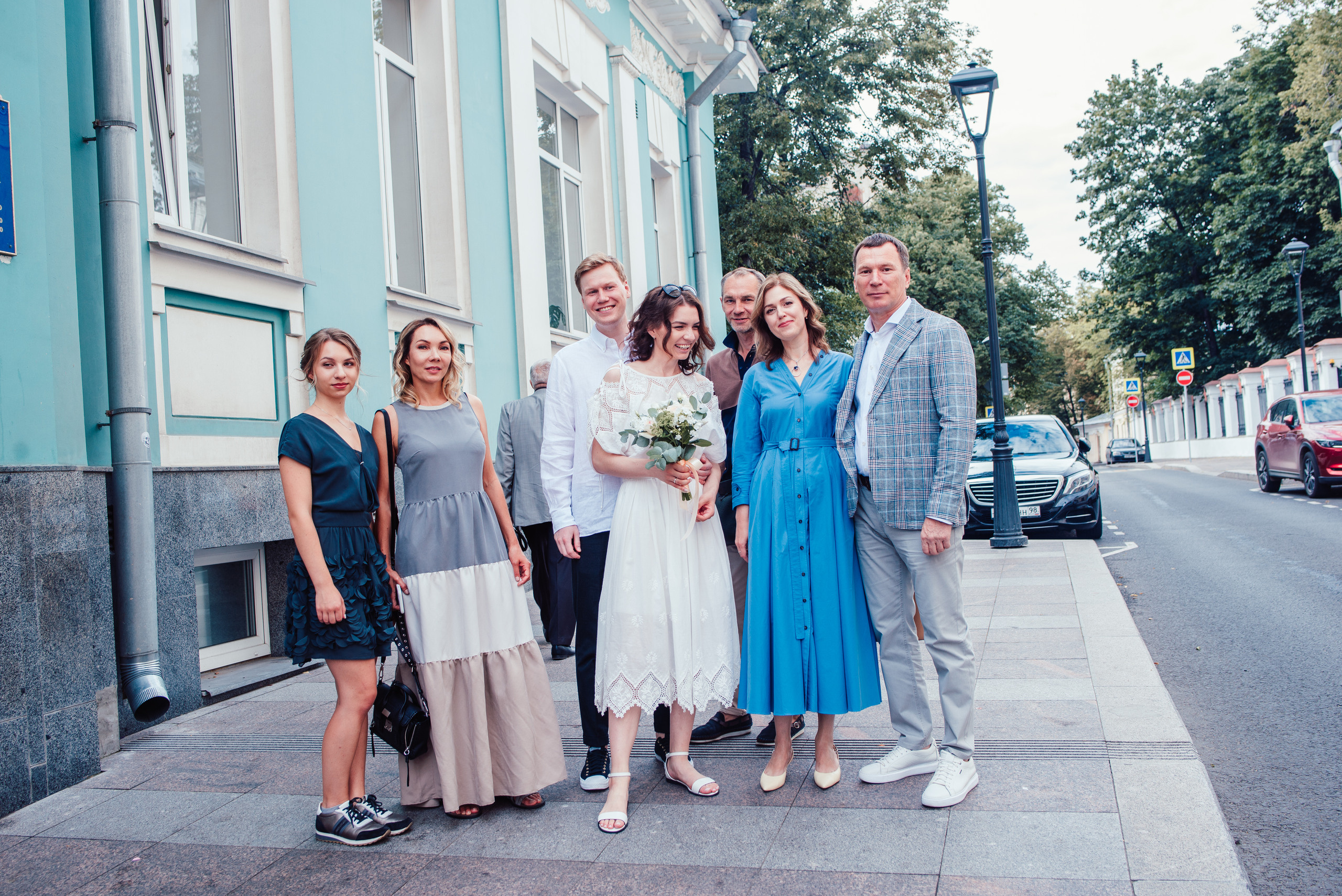 И мы сказали «да». Свадебный и семейный фотограф Москва Видное Домодедово