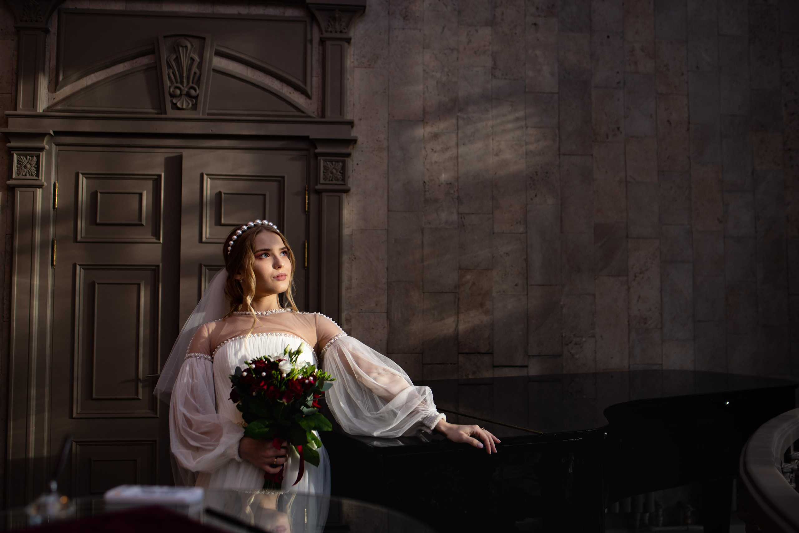 Илья и Виктория. Свадебный и семейный фотограф Москва Видное Домодедово