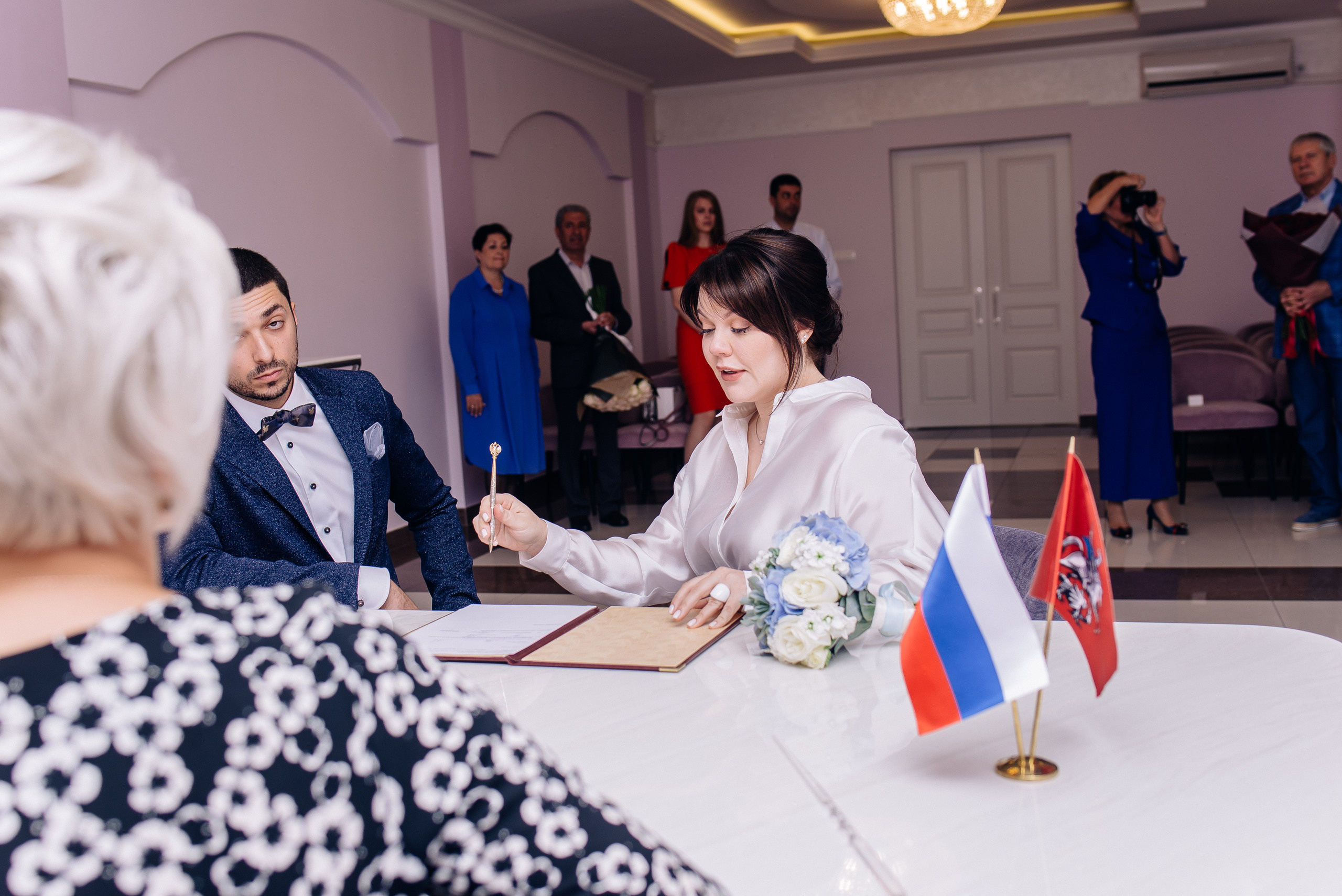 Марк и Марина. Свадебный и семейный фотограф Москва Видное Домодедово