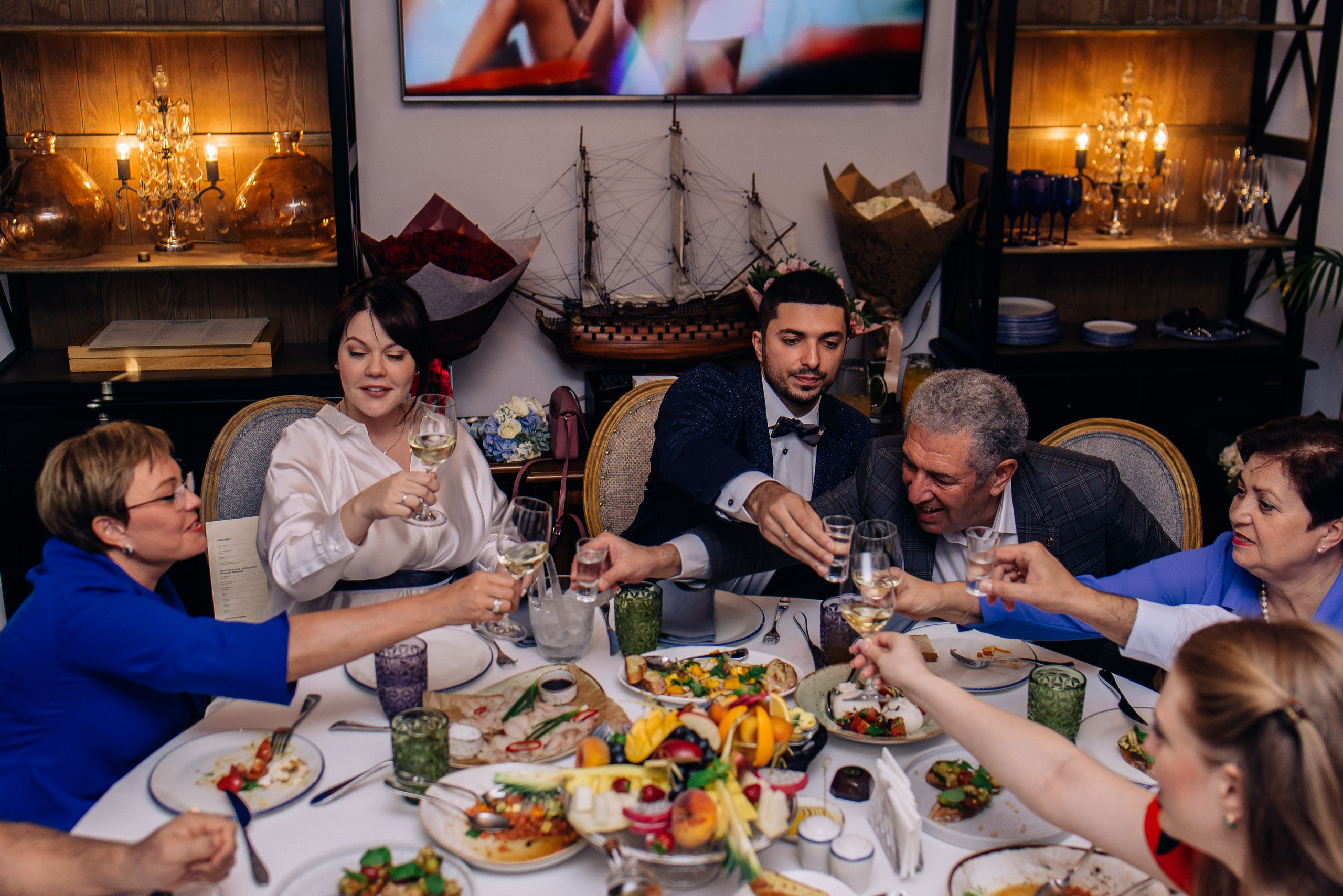 Марк и Марина. Свадебный и семейный фотограф Москва Видное Домодедово