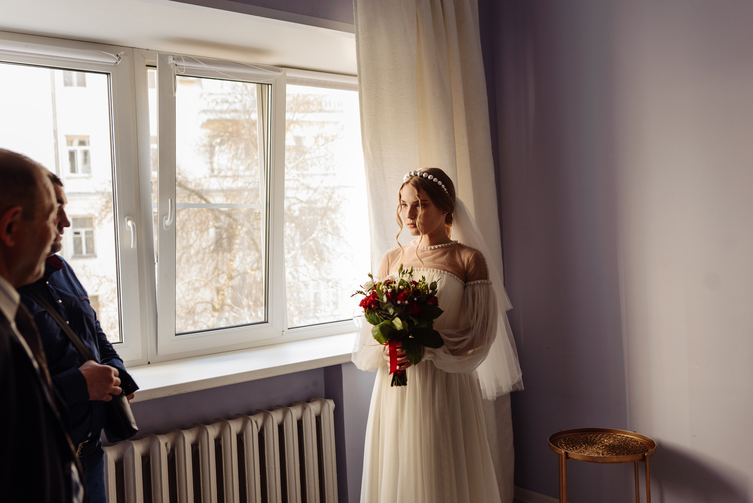 Илья и Виктория. Свадебный и семейный фотограф Москва Видное Домодедово