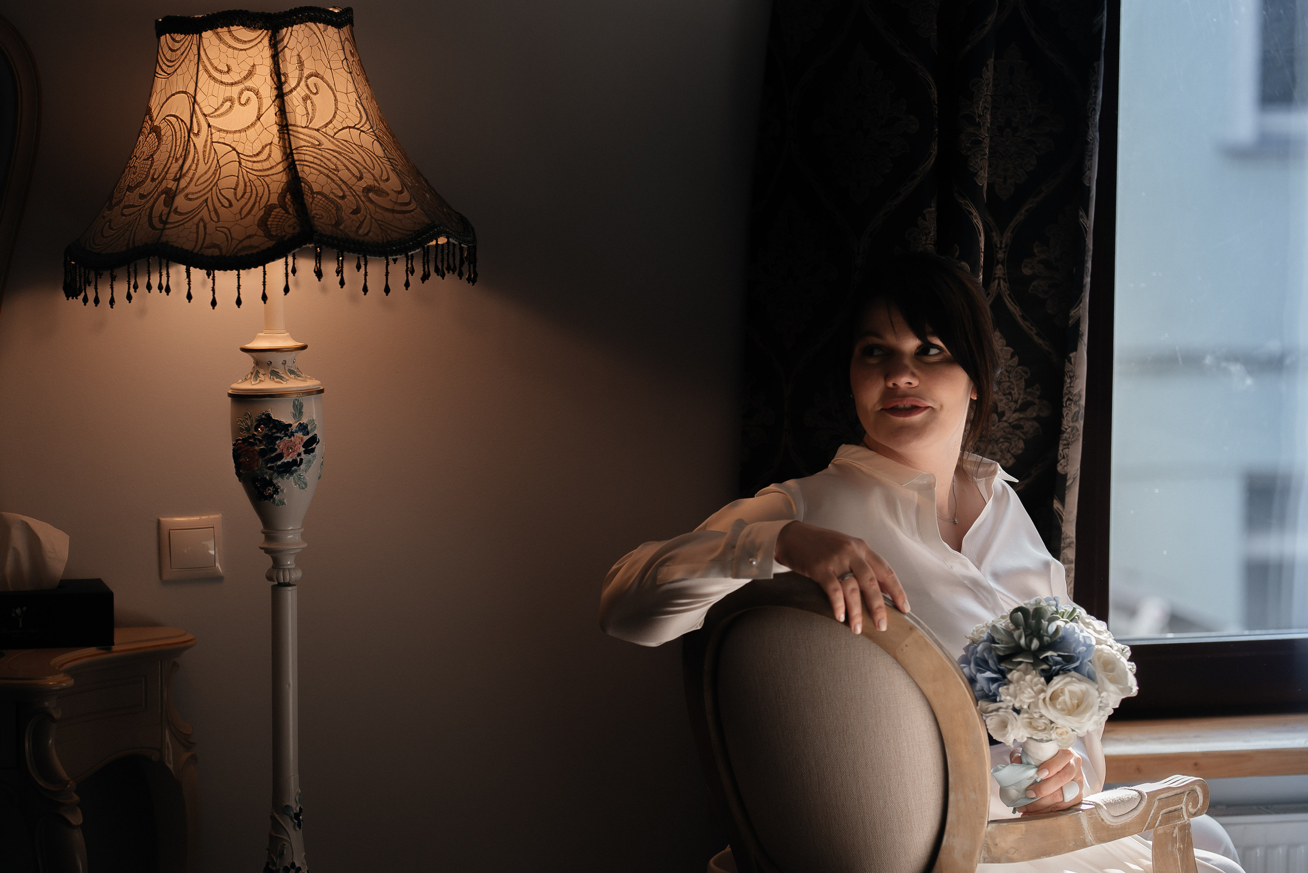 Марк и Марина. Свадебный и семейный фотограф Москва Видное Домодедово