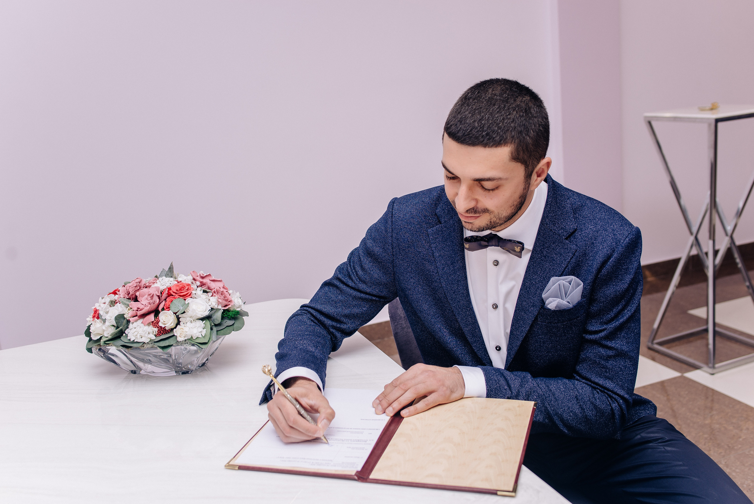 Марк и Марина. Свадебный и семейный фотограф Москва Видное Домодедово