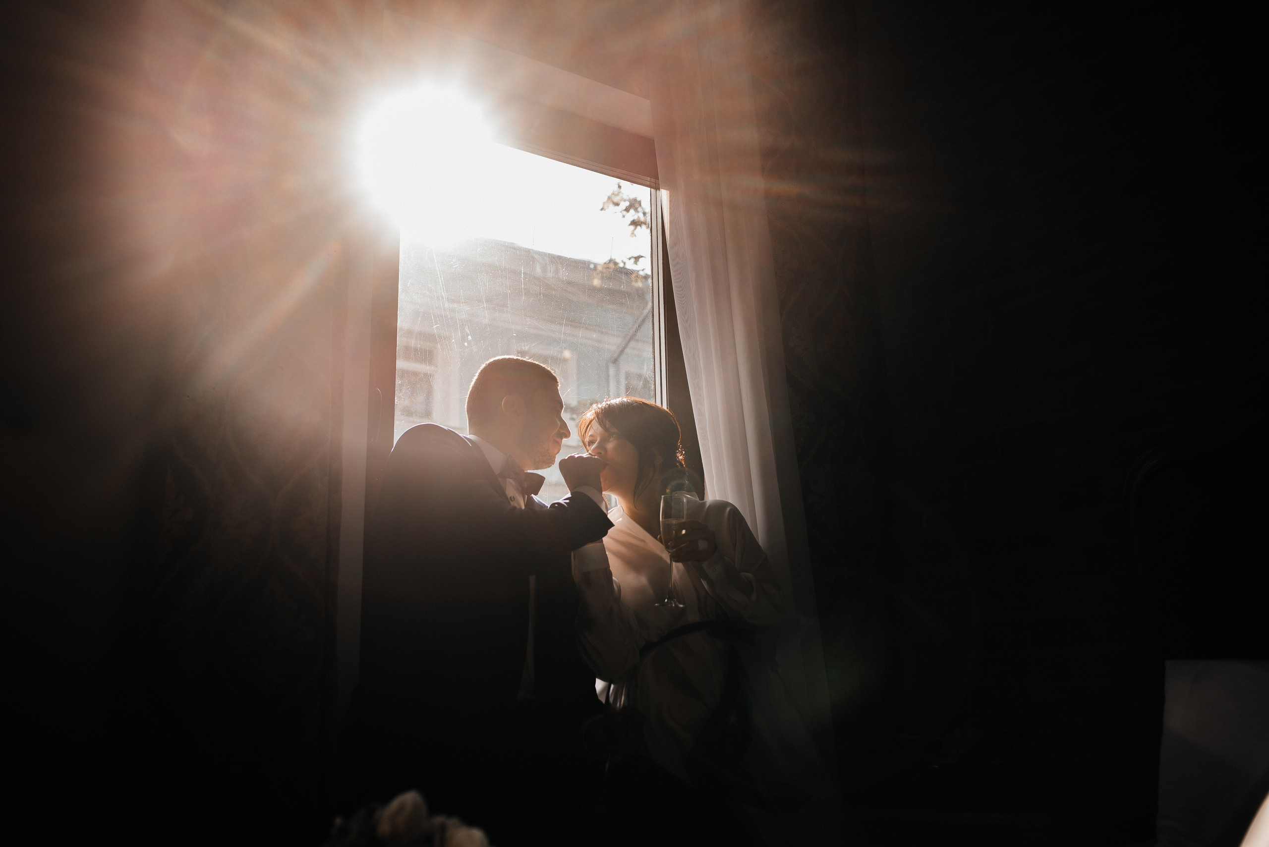 Марк и Марина. Свадебный и семейный фотограф Москва Видное Домодедово