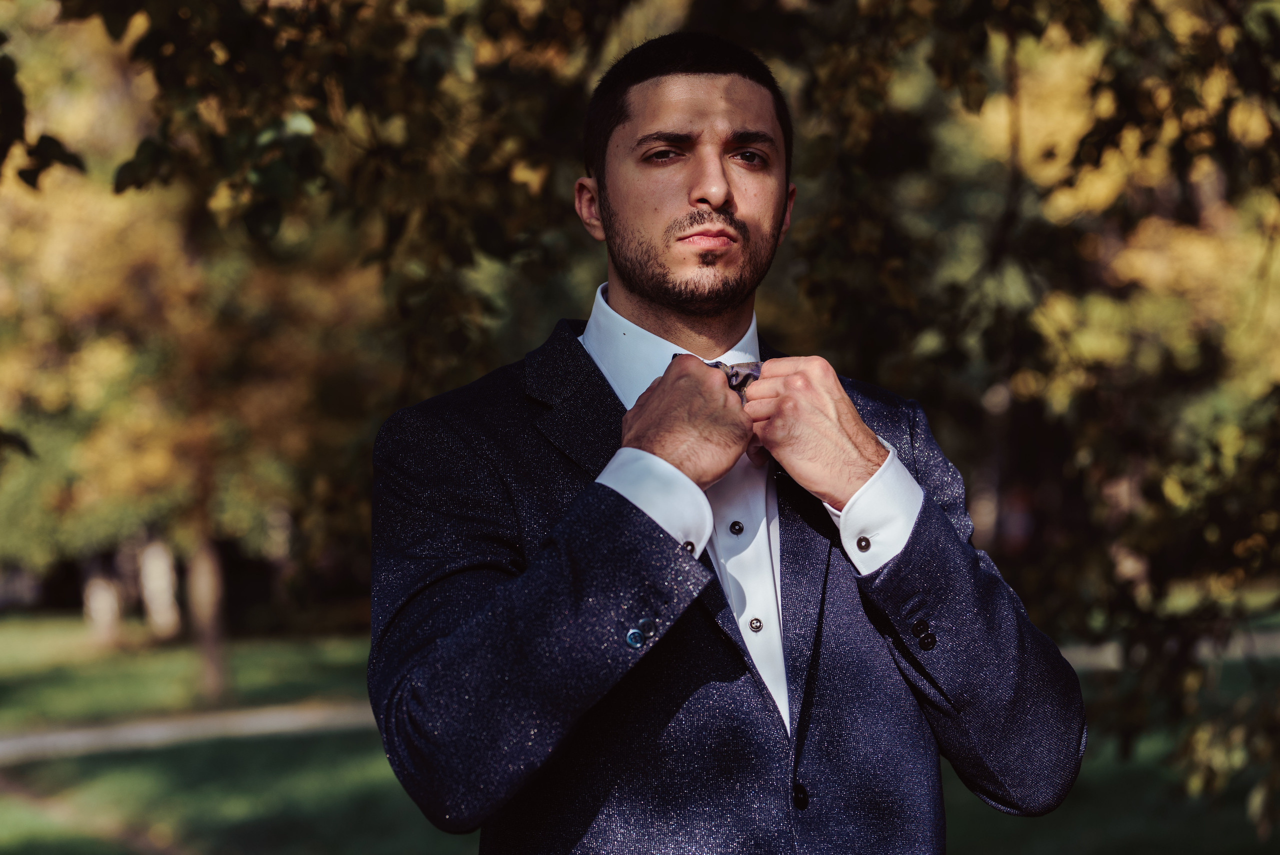 Марк и Марина. Свадебный и семейный фотограф Москва Видное Домодедово