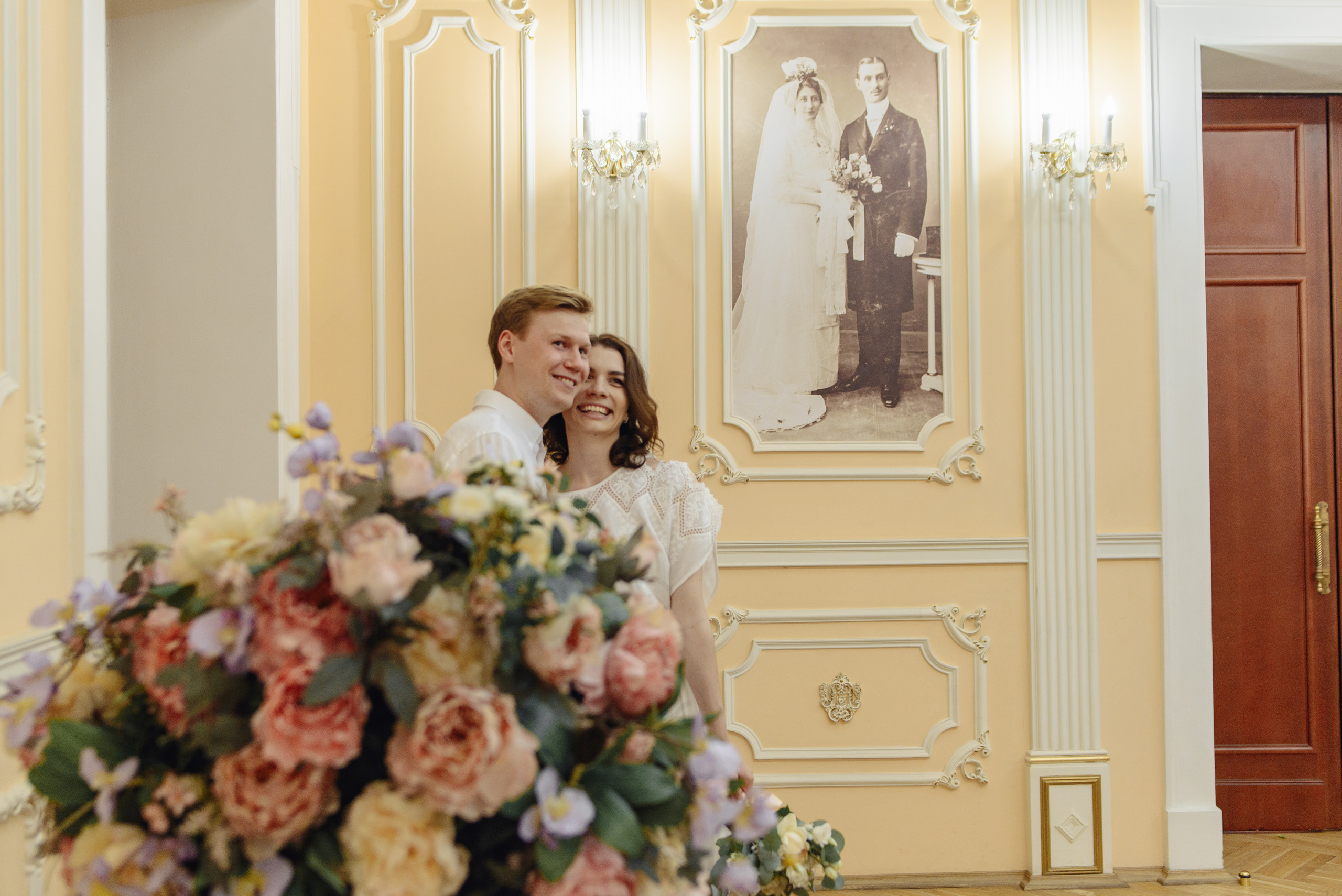 И мы сказали «да». Свадебный и семейный фотограф Москва Видное Домодедово