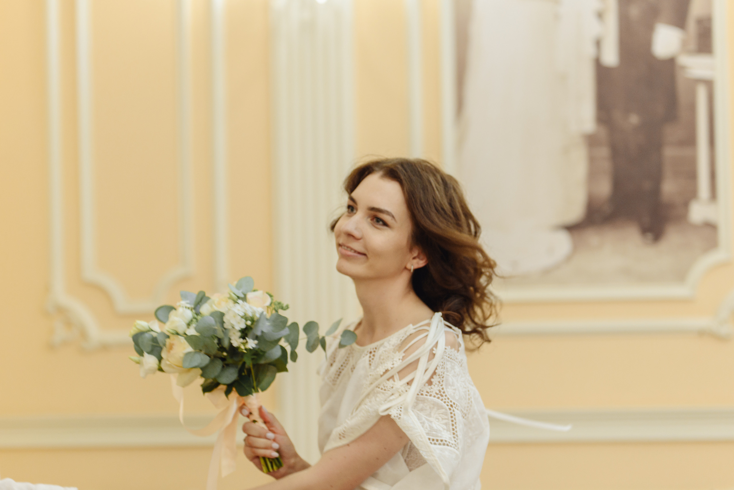 И мы сказали «да». Свадебный и семейный фотограф Москва Видное Домодедово