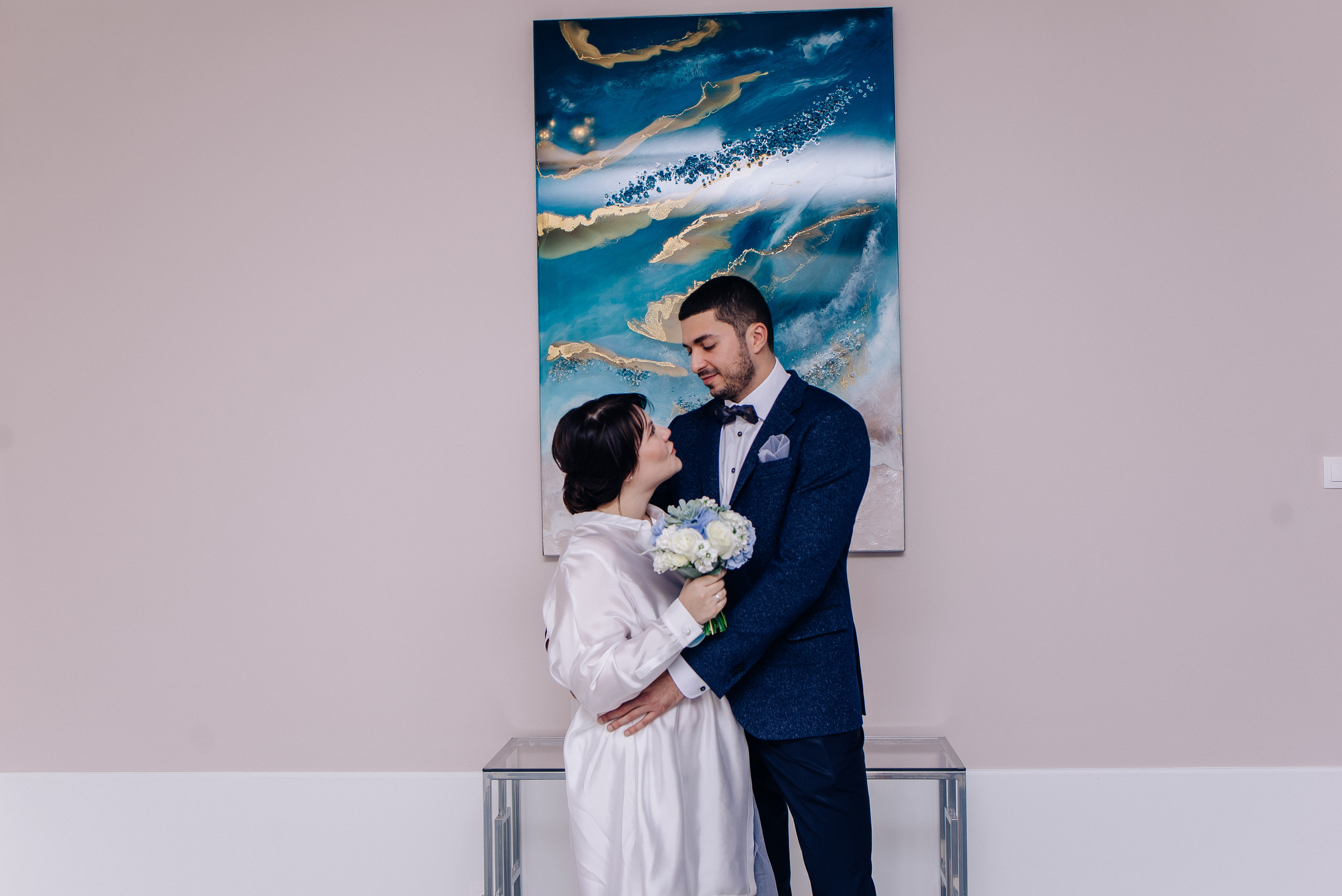 Марк и Марина. Свадебный и семейный фотограф Москва Видное Домодедово