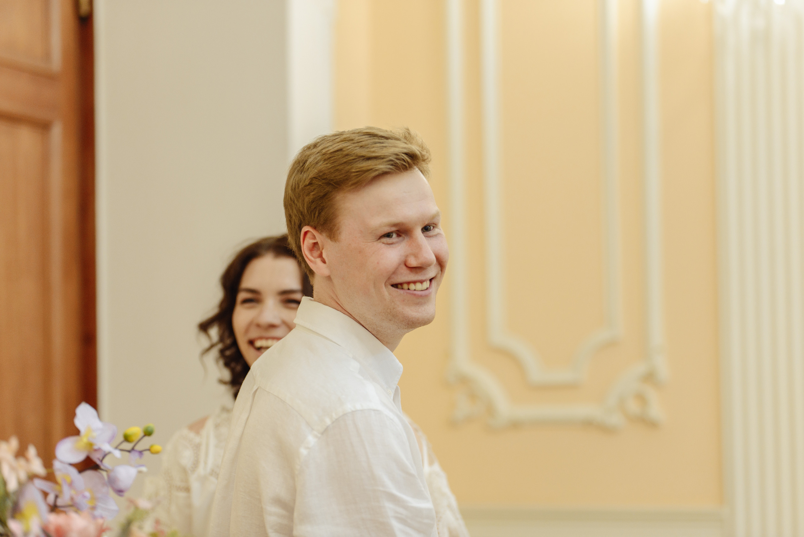 И мы сказали «да». Свадебный и семейный фотограф Москва Видное Домодедово