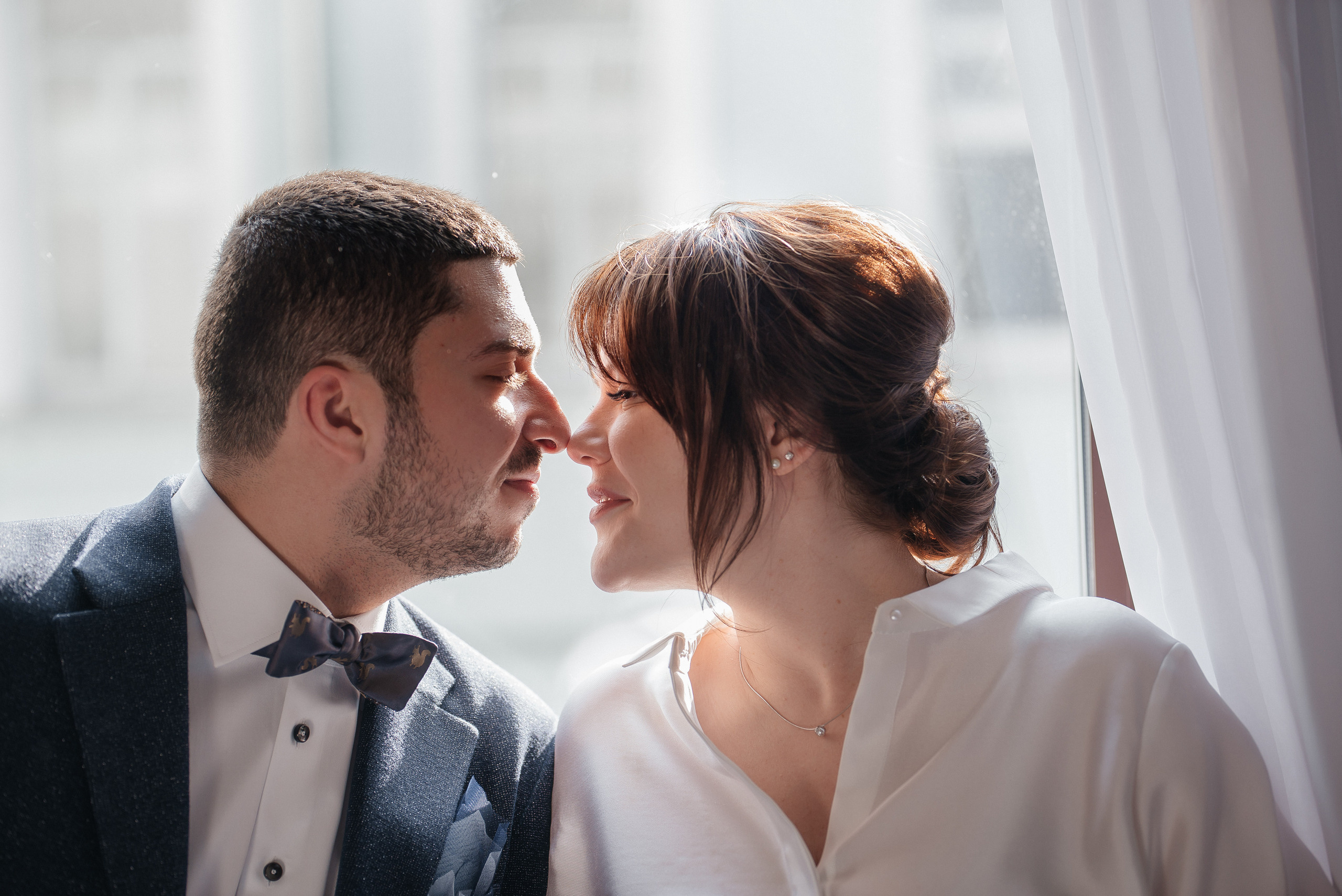 Марк и Марина. Свадебный и семейный фотограф Москва Видное Домодедово