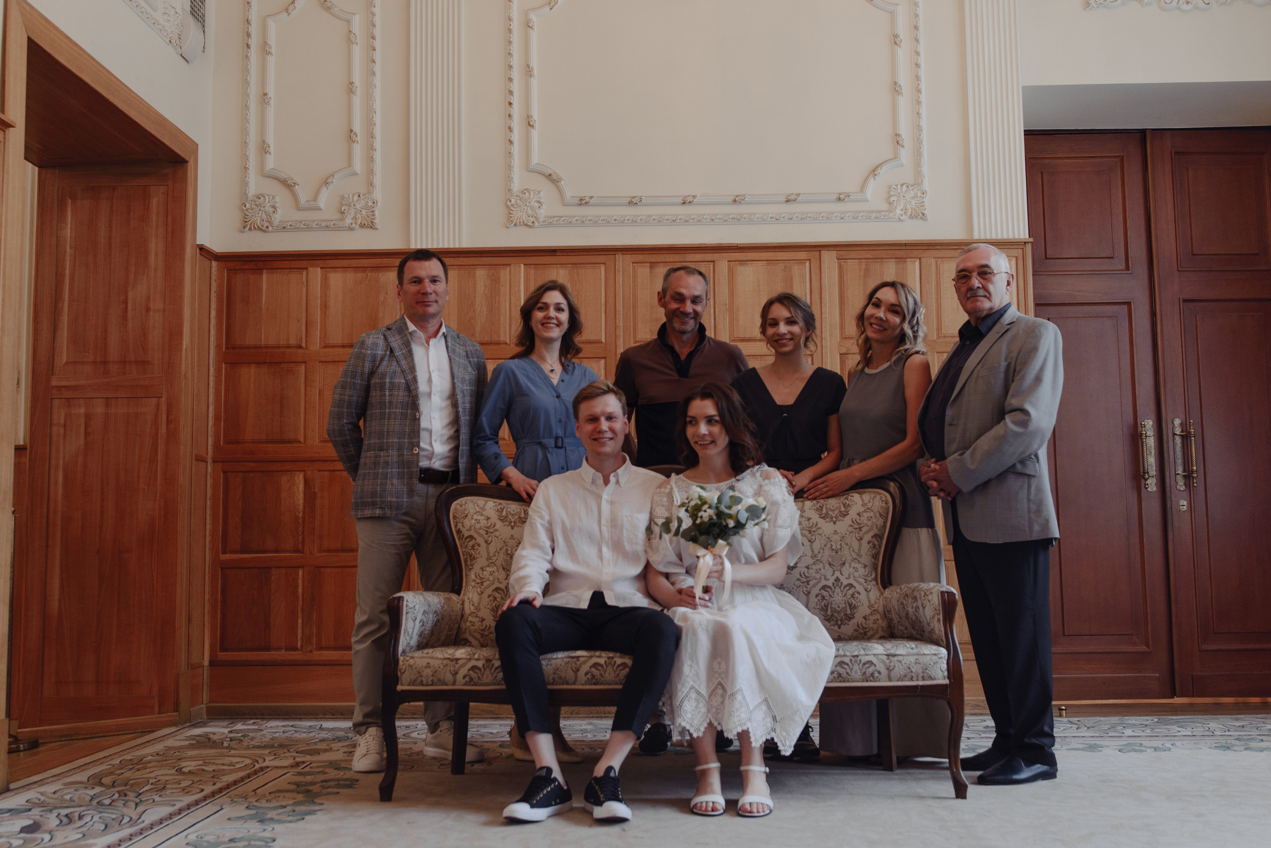 И мы сказали «да». Свадебный и семейный фотограф Москва Видное Домодедово