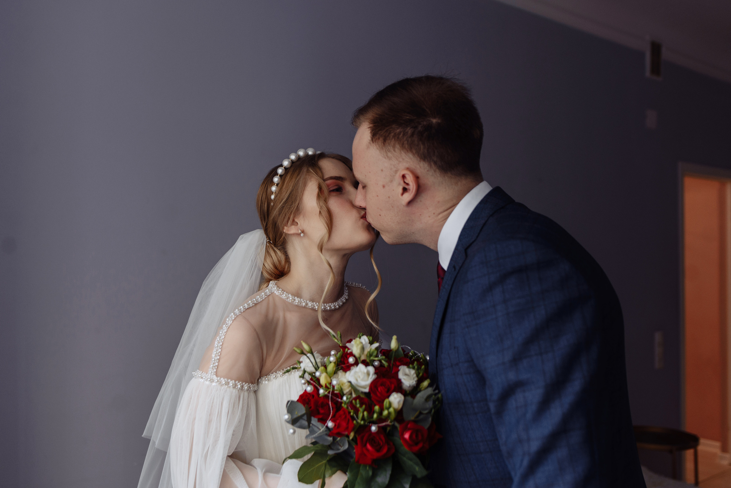 Илья и Виктория. Свадебный и семейный фотограф Москва Видное Домодедово