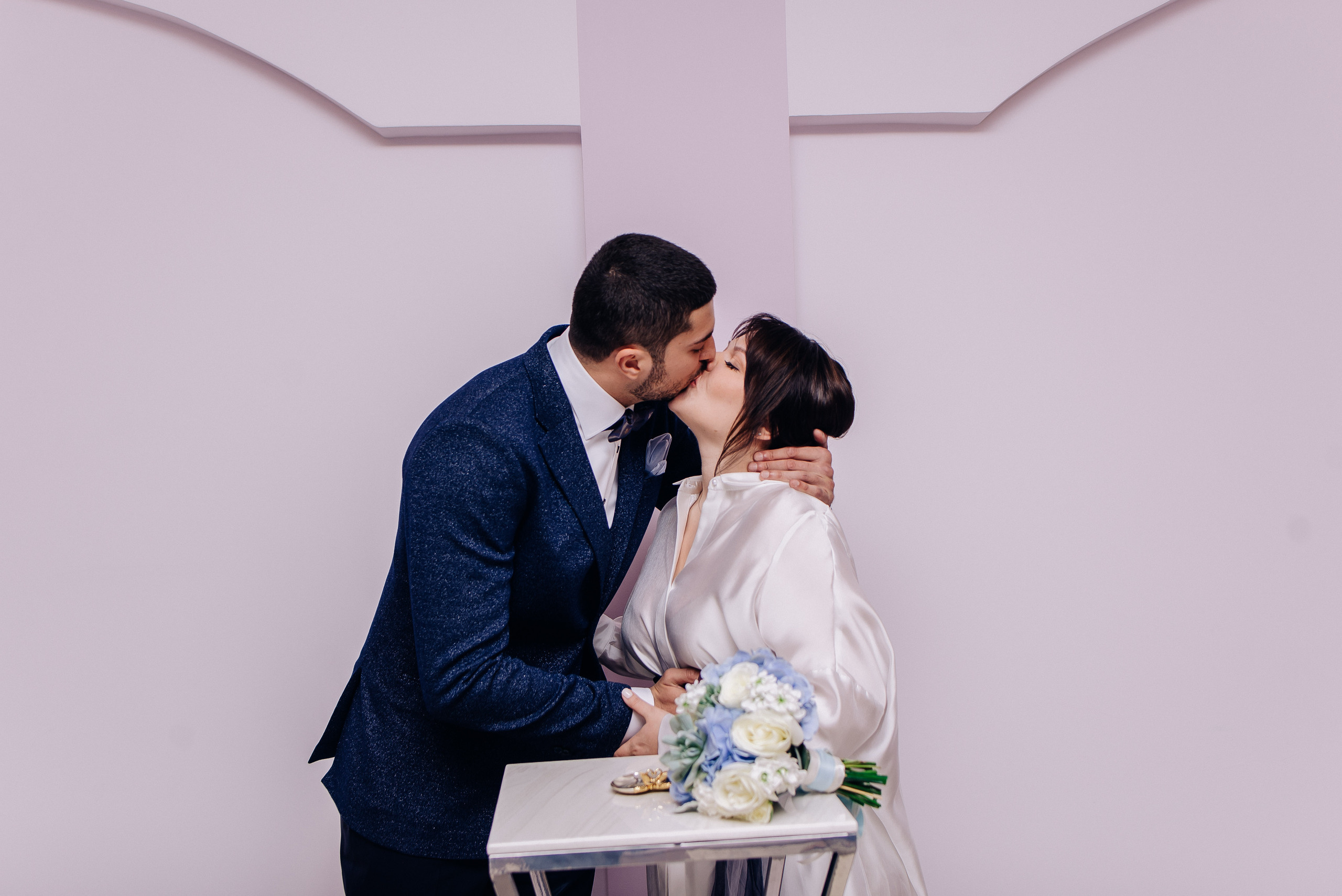 Марк и Марина. Свадебный и семейный фотограф Москва Видное Домодедово