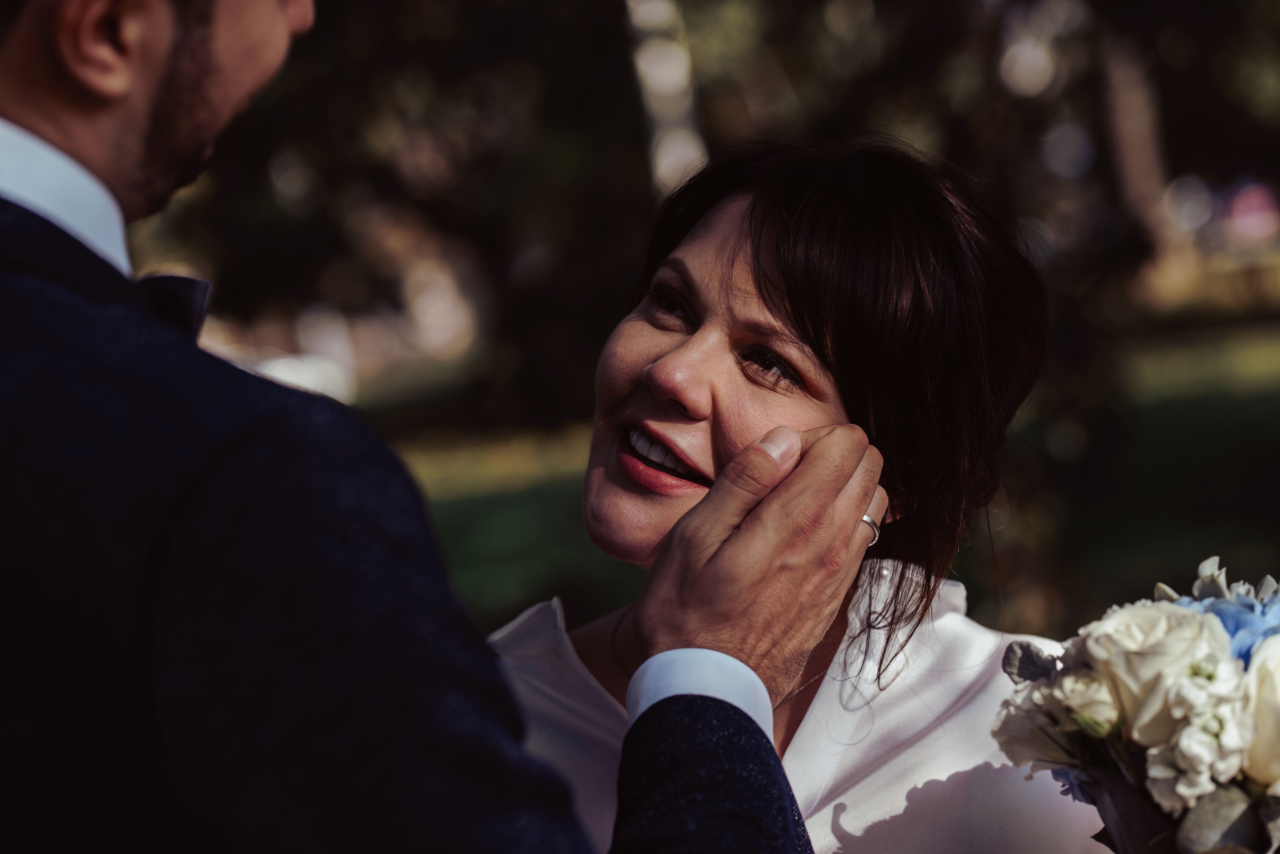 Марк и Марина. Свадебный и семейный фотограф Москва Видное Домодедово