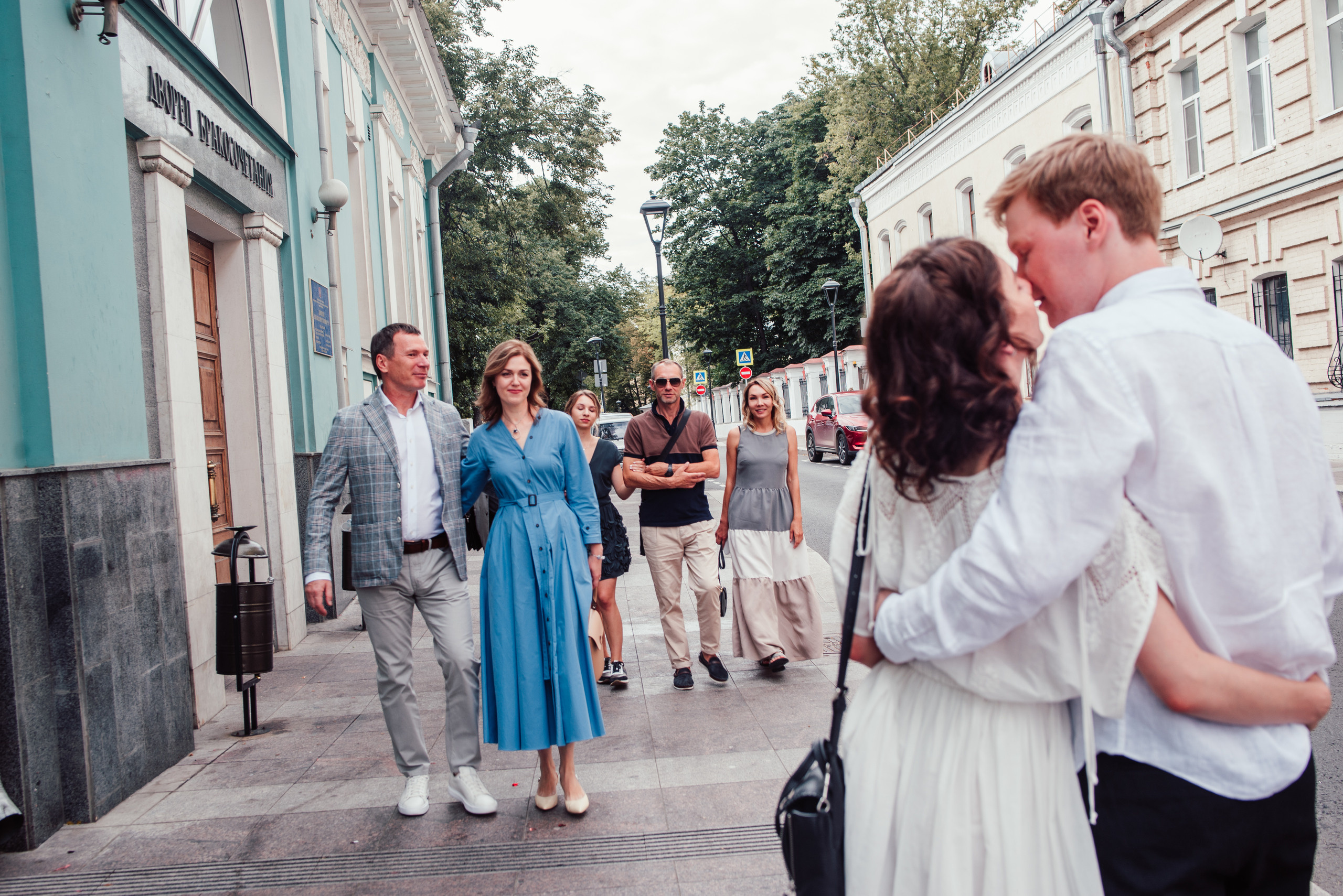 И мы сказали «да». Свадебный и семейный фотограф Москва Видное Домодедово
