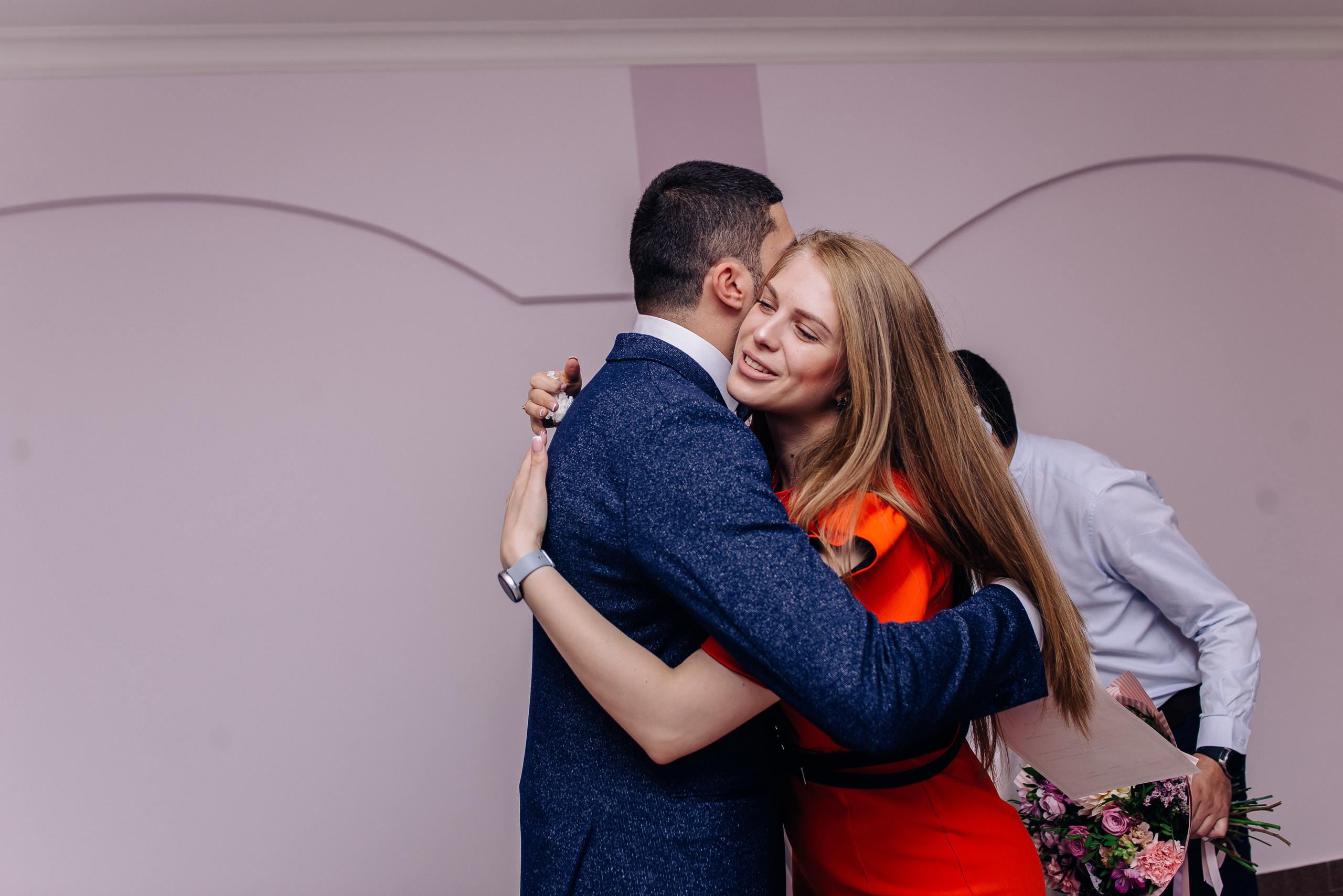 Марк и Марина. Свадебный и семейный фотограф Москва Видное Домодедово