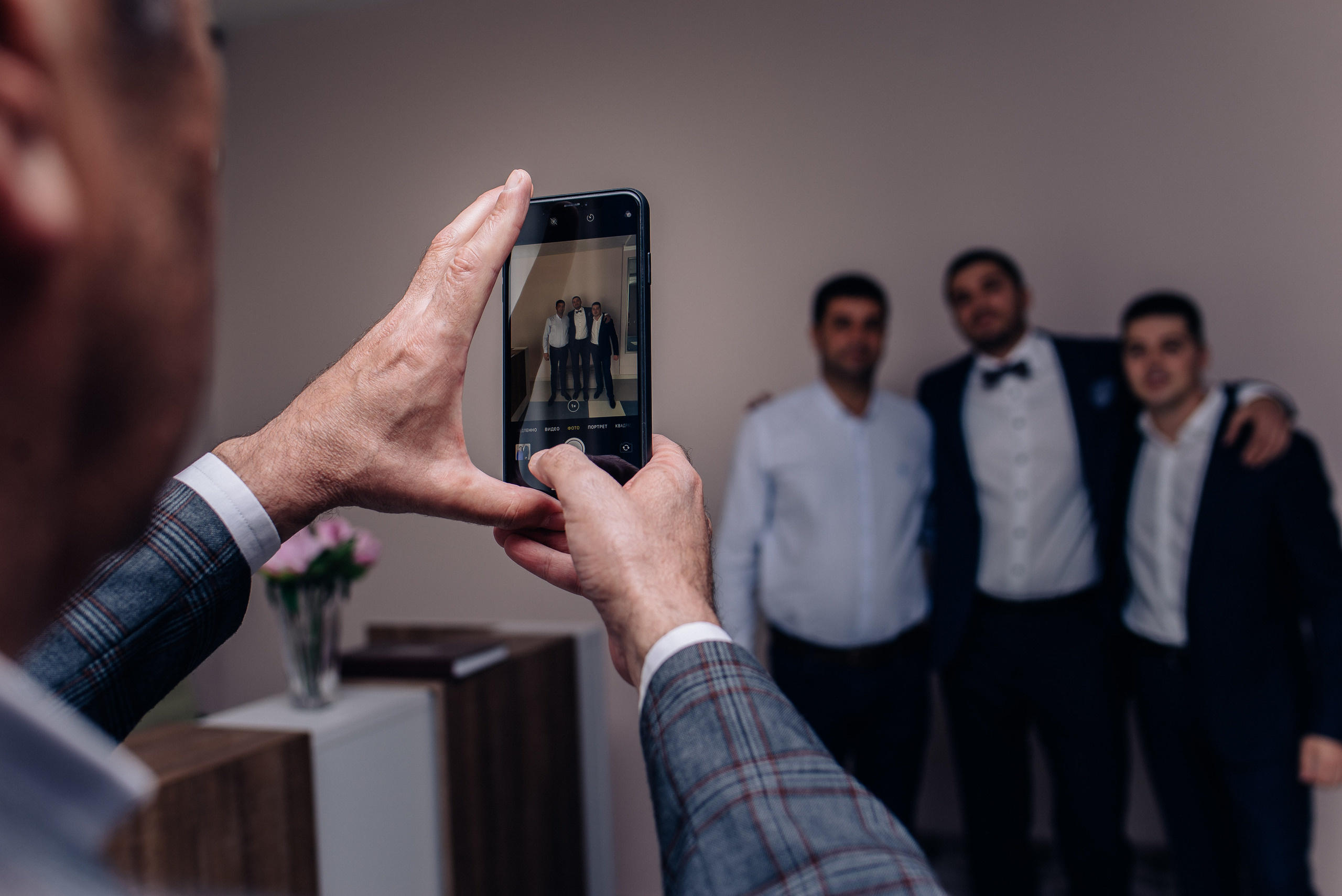 Марк и Марина. Свадебный и семейный фотограф Москва Видное Домодедово