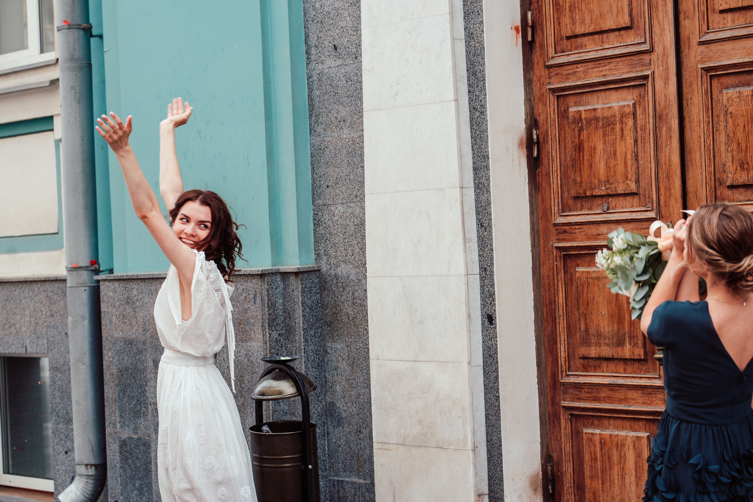 И мы сказали «да». Свадебный и семейный фотограф Москва Видное Домодедово