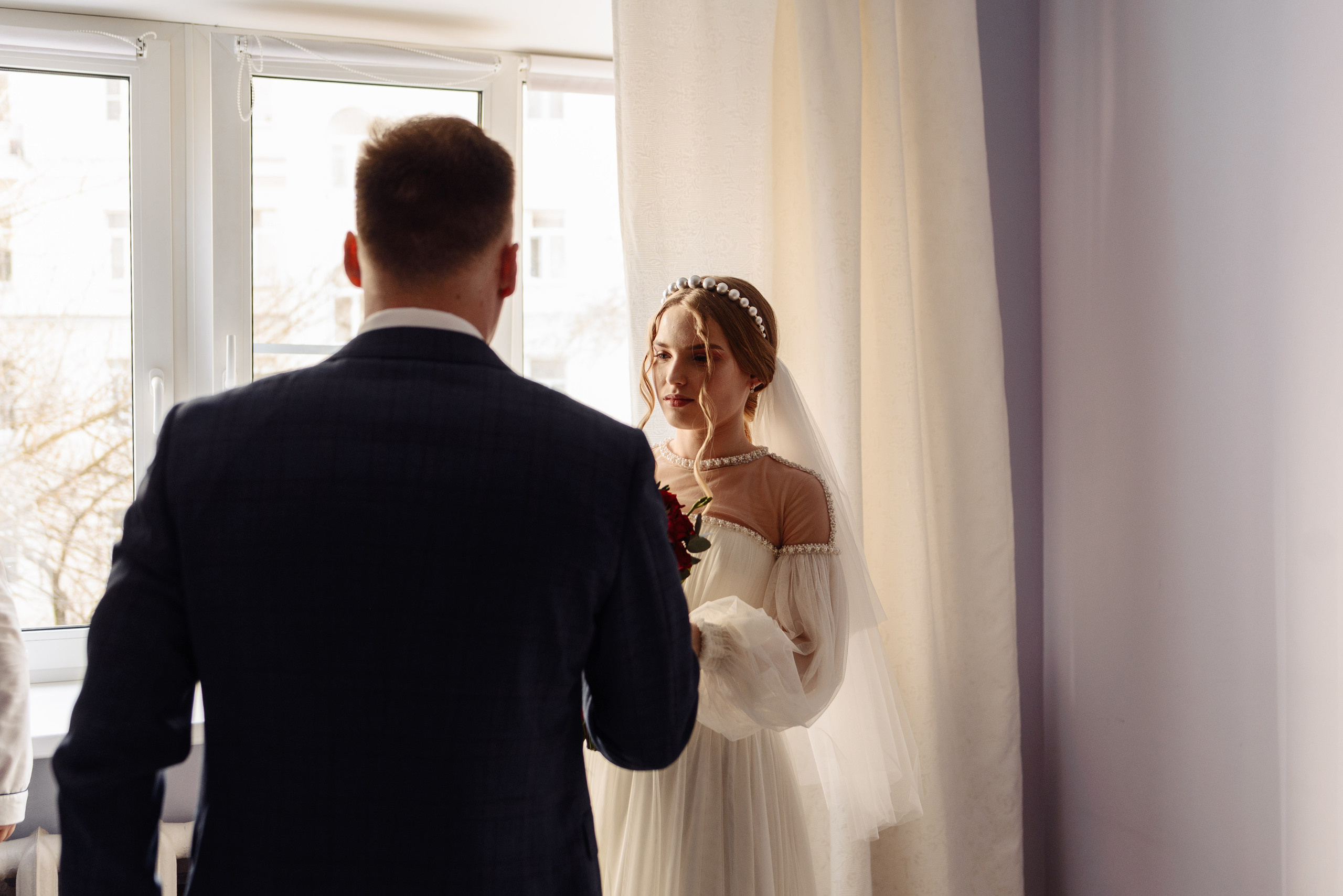 Илья и Виктория. Свадебный и семейный фотограф Москва Видное Домодедово