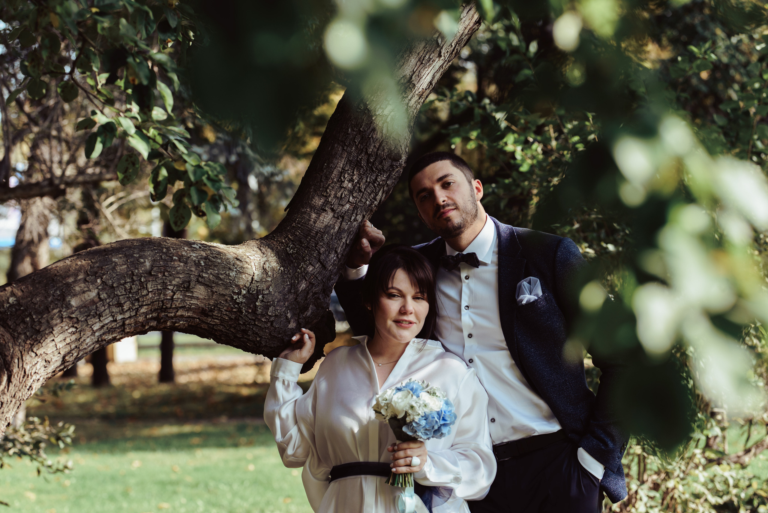 Марк и Марина. Свадебный и семейный фотограф Москва Видное Домодедово