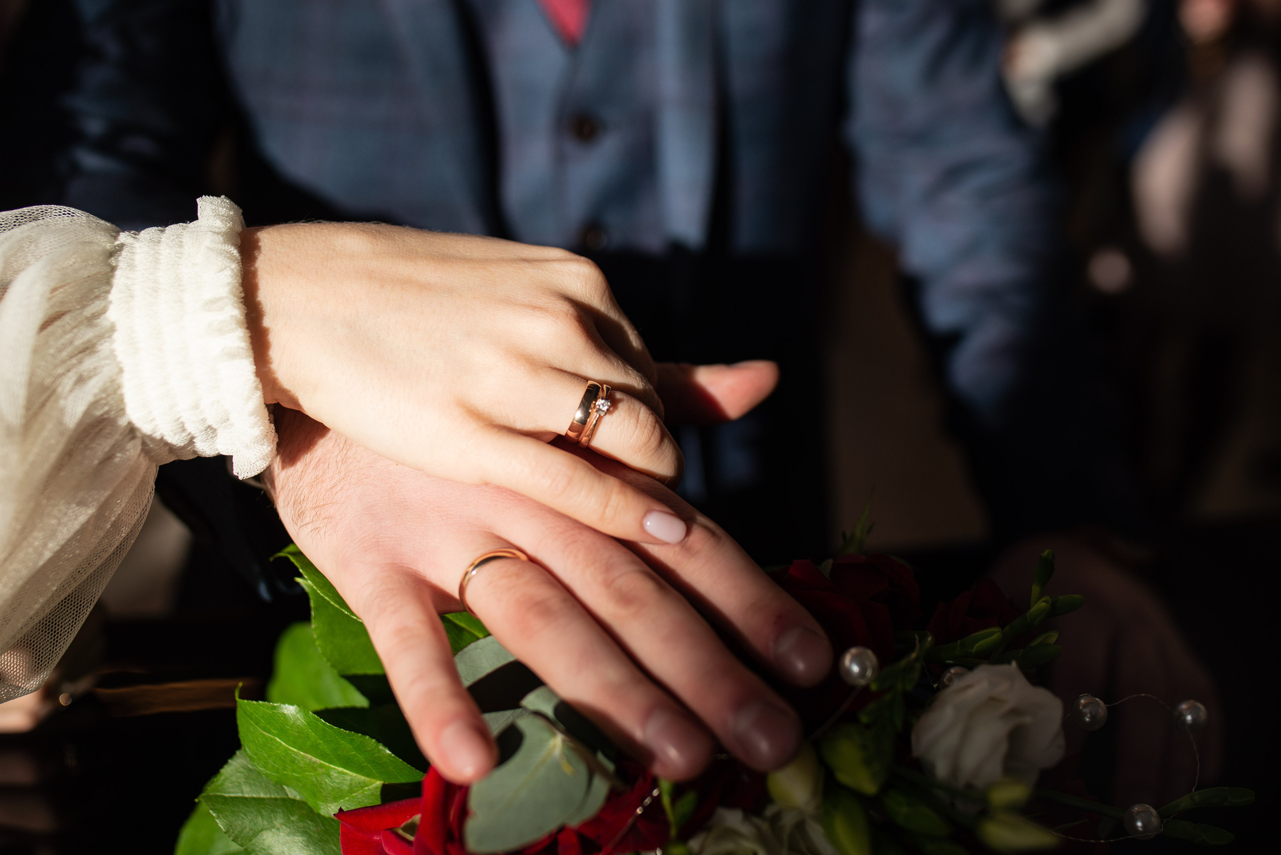 Илья и Виктория. Свадебный и семейный фотограф Москва Видное Домодедово