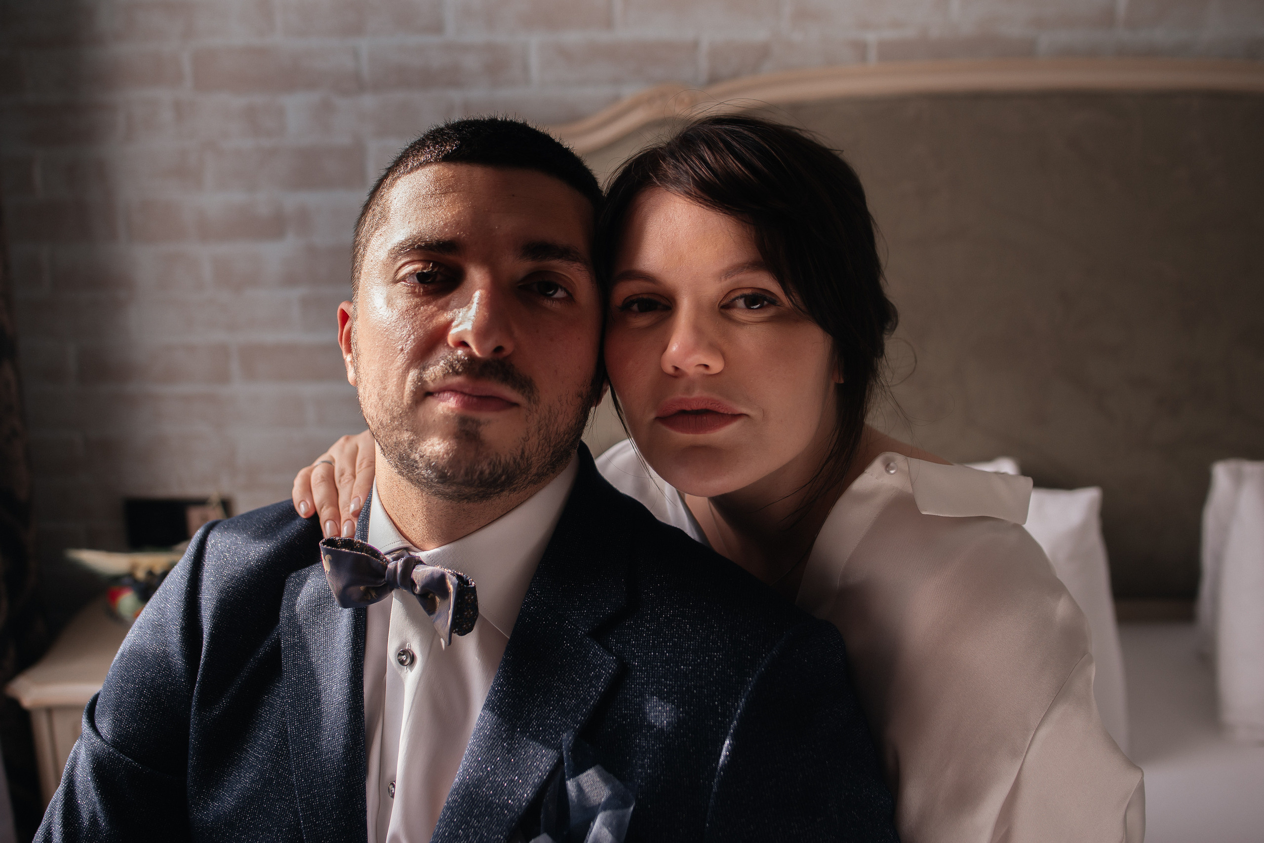 Марк и Марина. Свадебный и семейный фотограф Москва Видное Домодедово