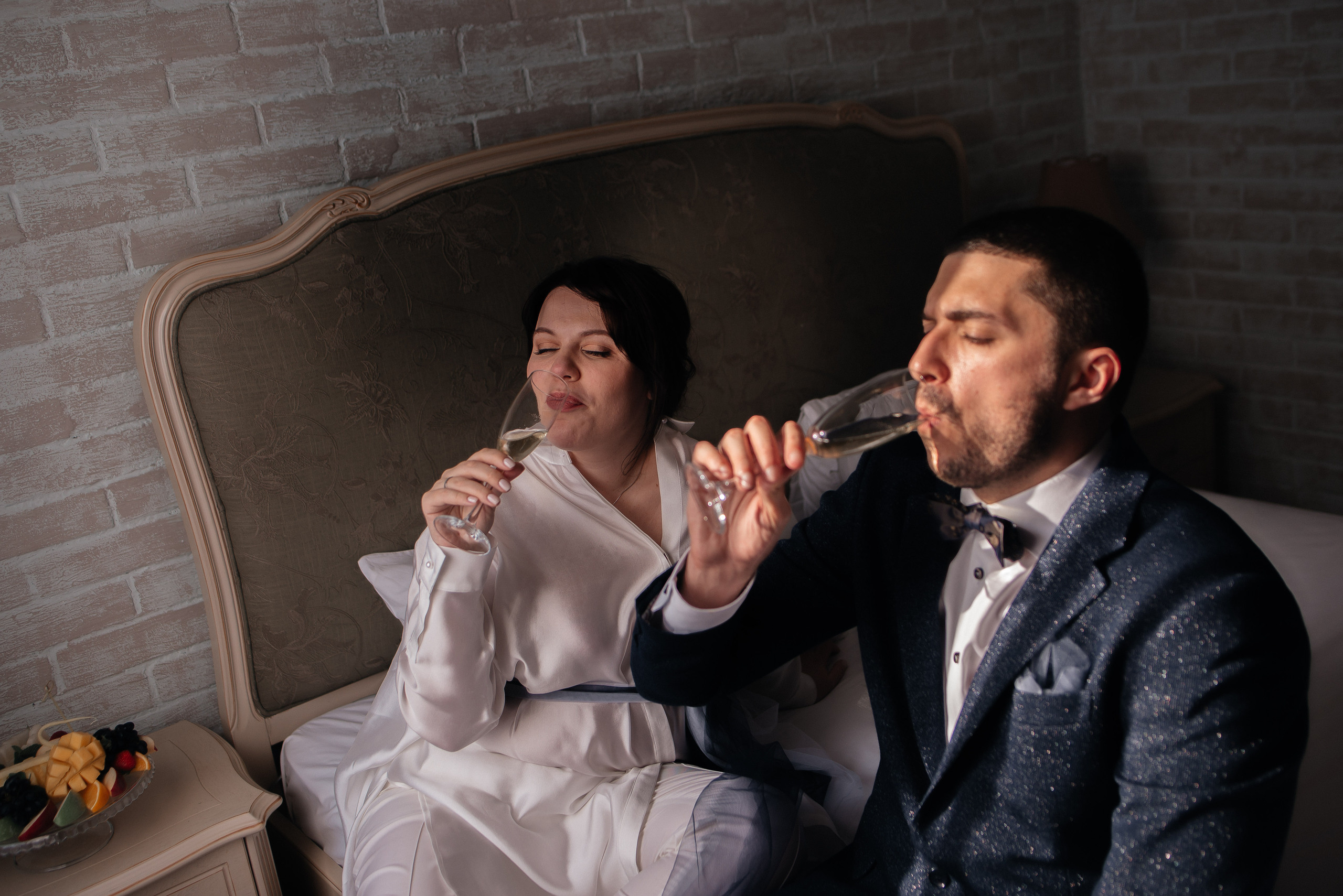 Марк и Марина. Свадебный и семейный фотограф Москва Видное Домодедово