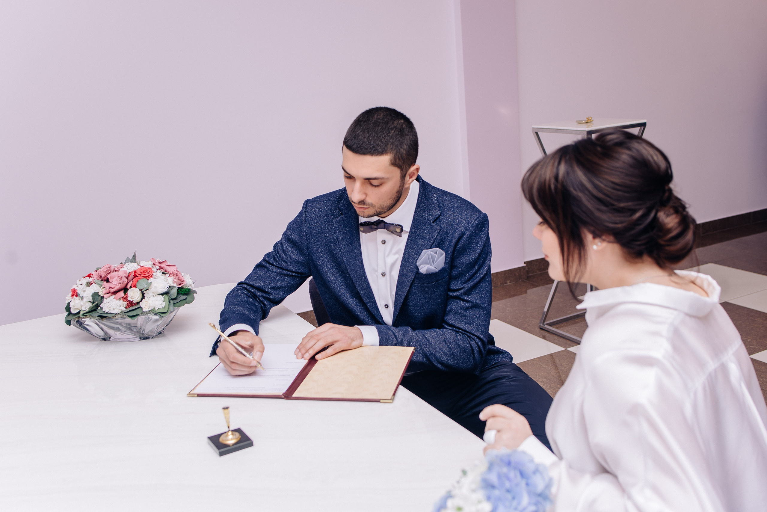 Марк и Марина. Свадебный и семейный фотограф Москва Видное Домодедово